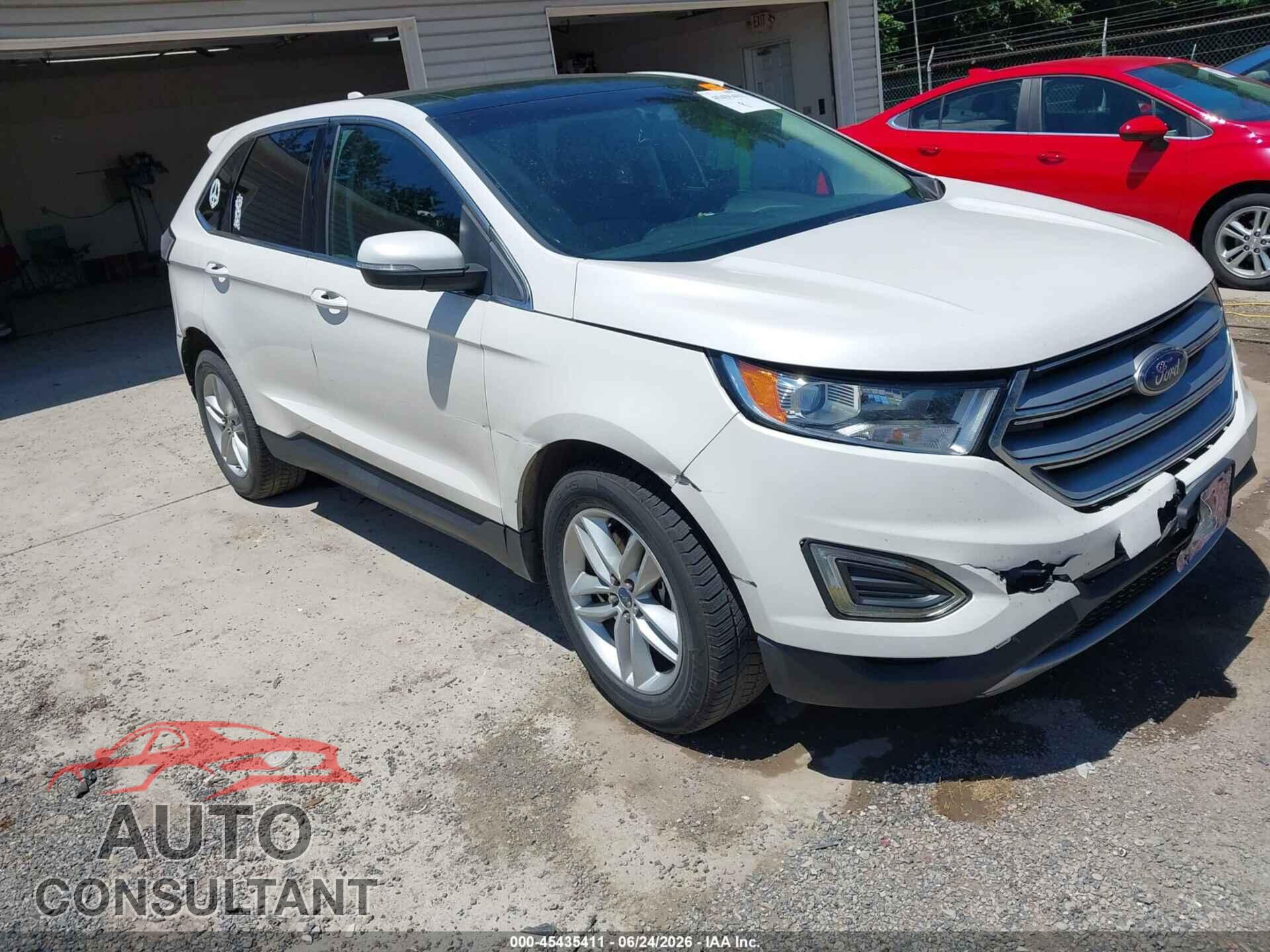 FORD EDGE 2016 - 2FMPK4J94GBB29263