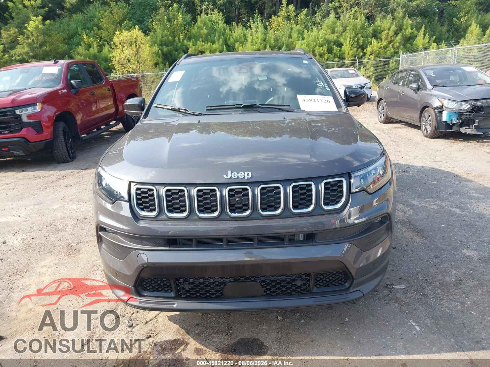 JEEP COMPASS 2024 - 3C4NJDBN2RT166670
