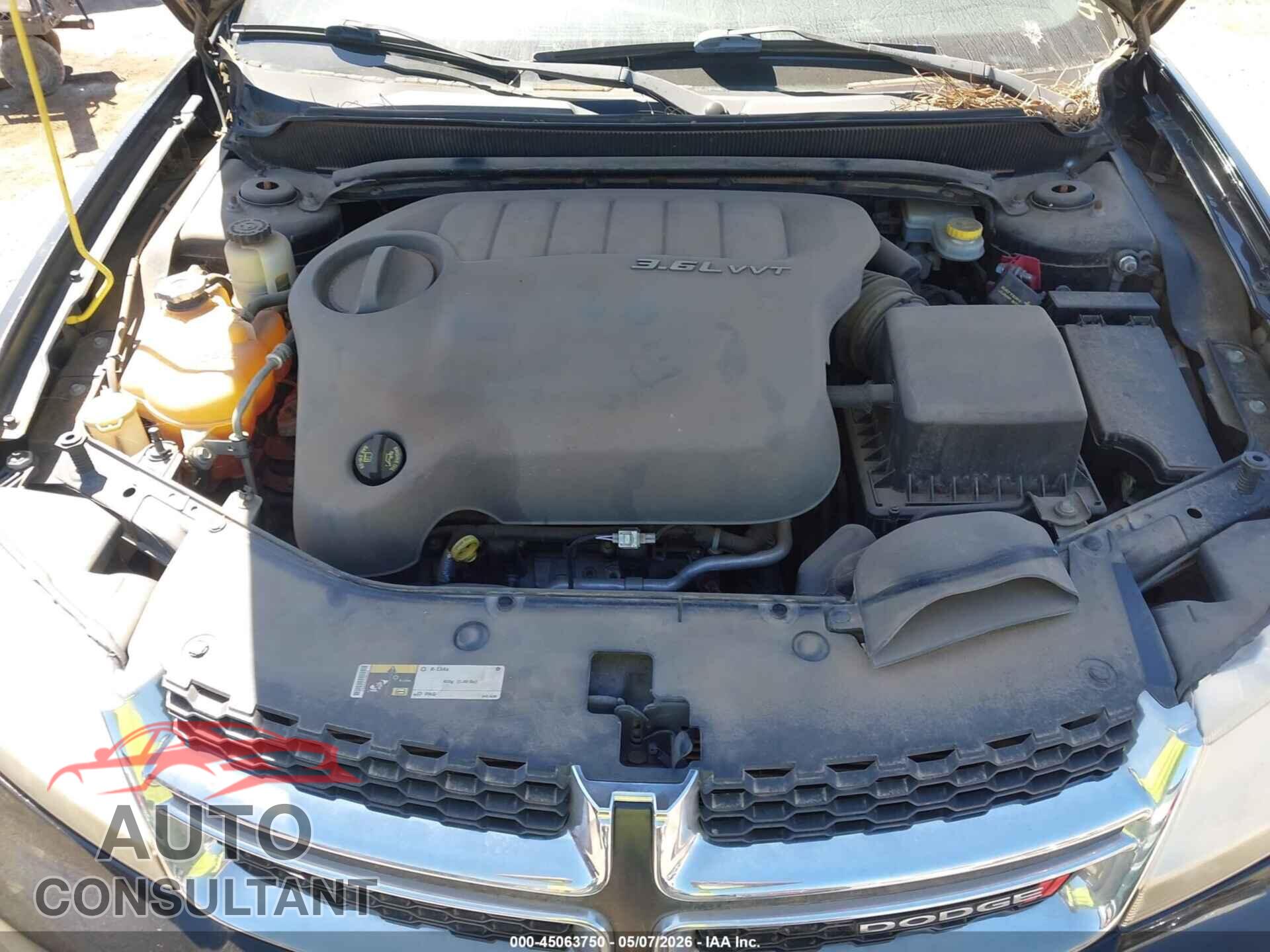 DODGE AVENGER 2014 - 1C3CDZAG4EN219060