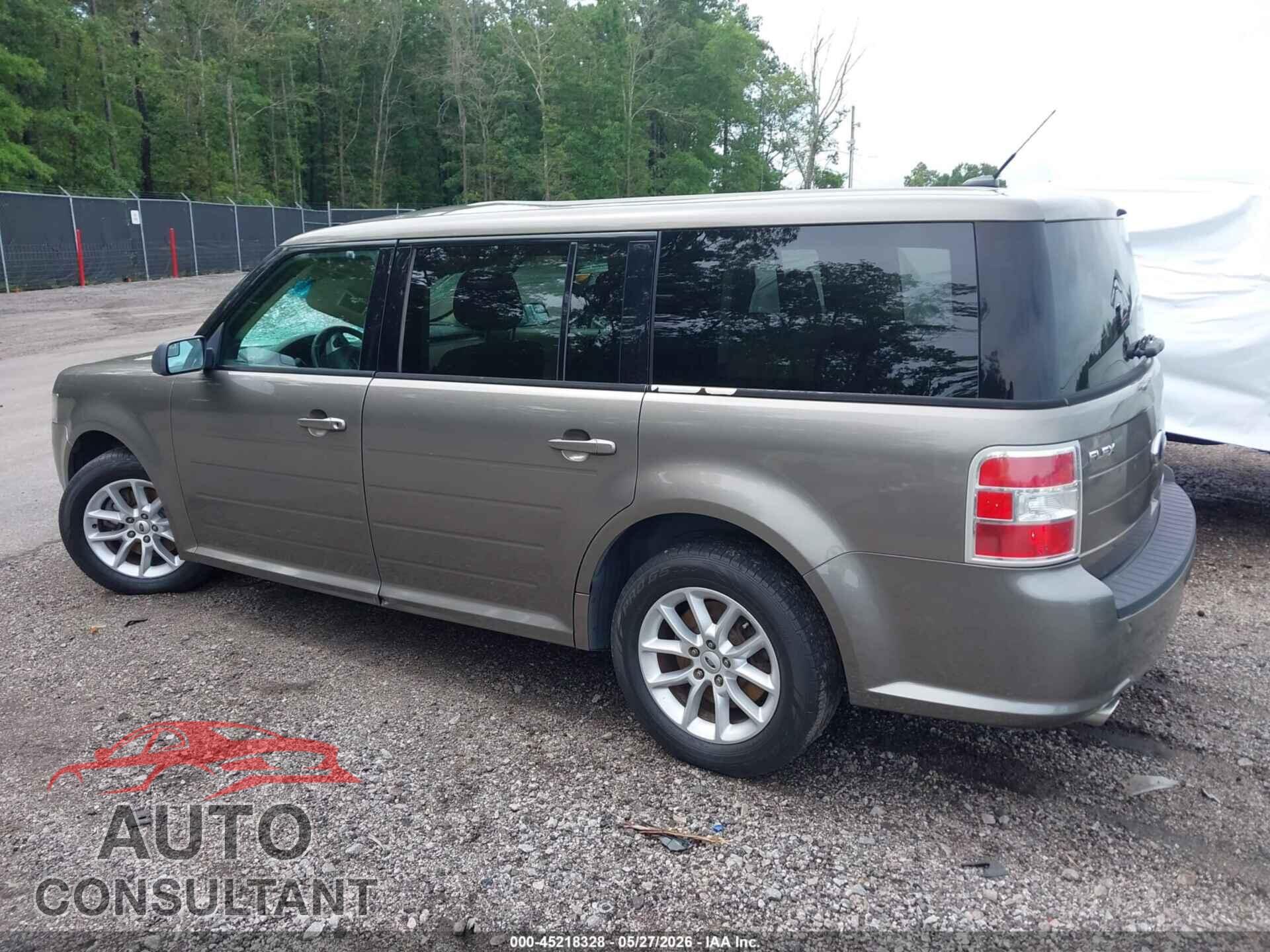 FORD FLEX 2014 - 2FMGK5B85EBD26242