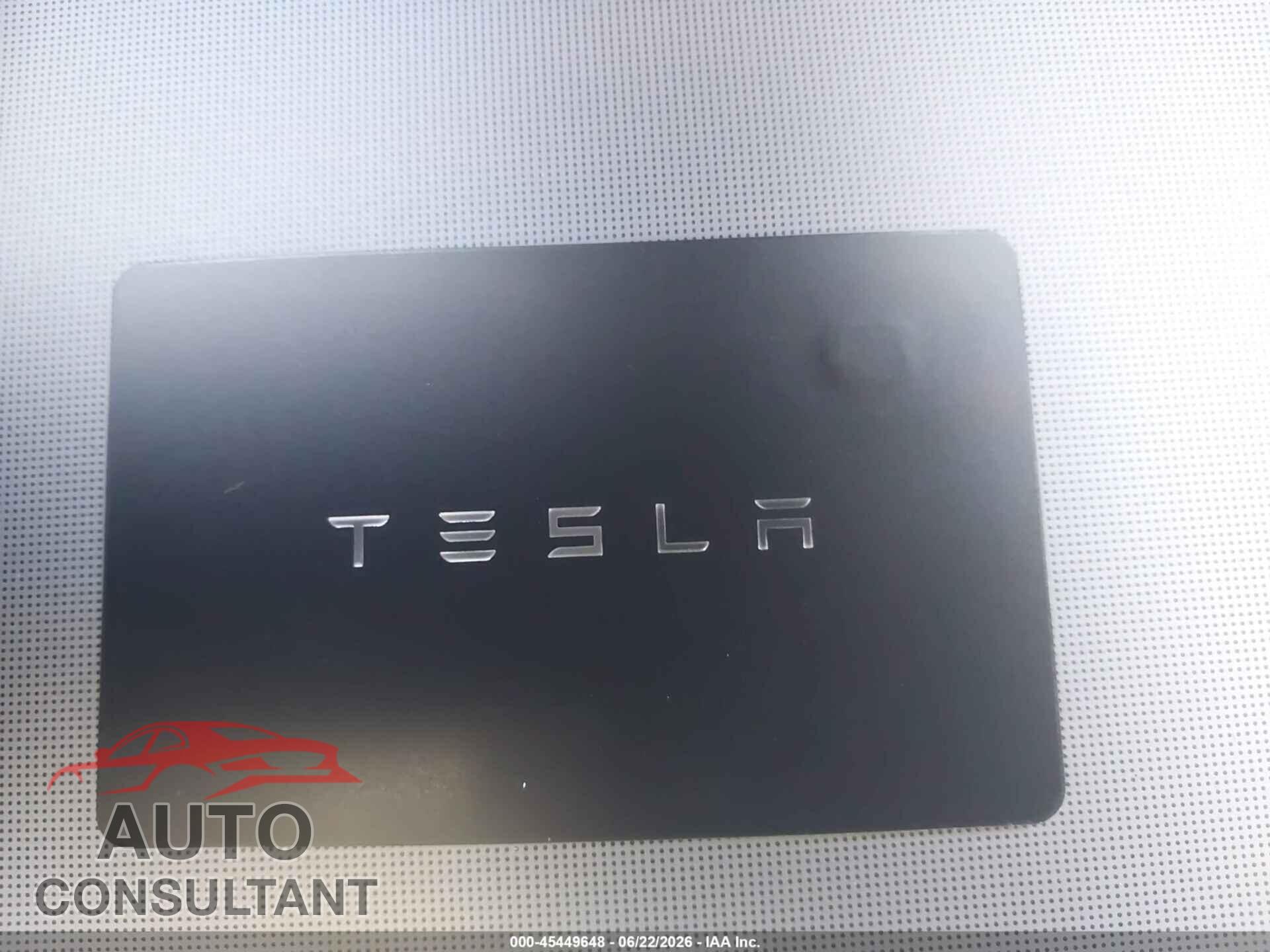 TESLA MODEL 3 2026 - 5YJ3E1EA7TF161229