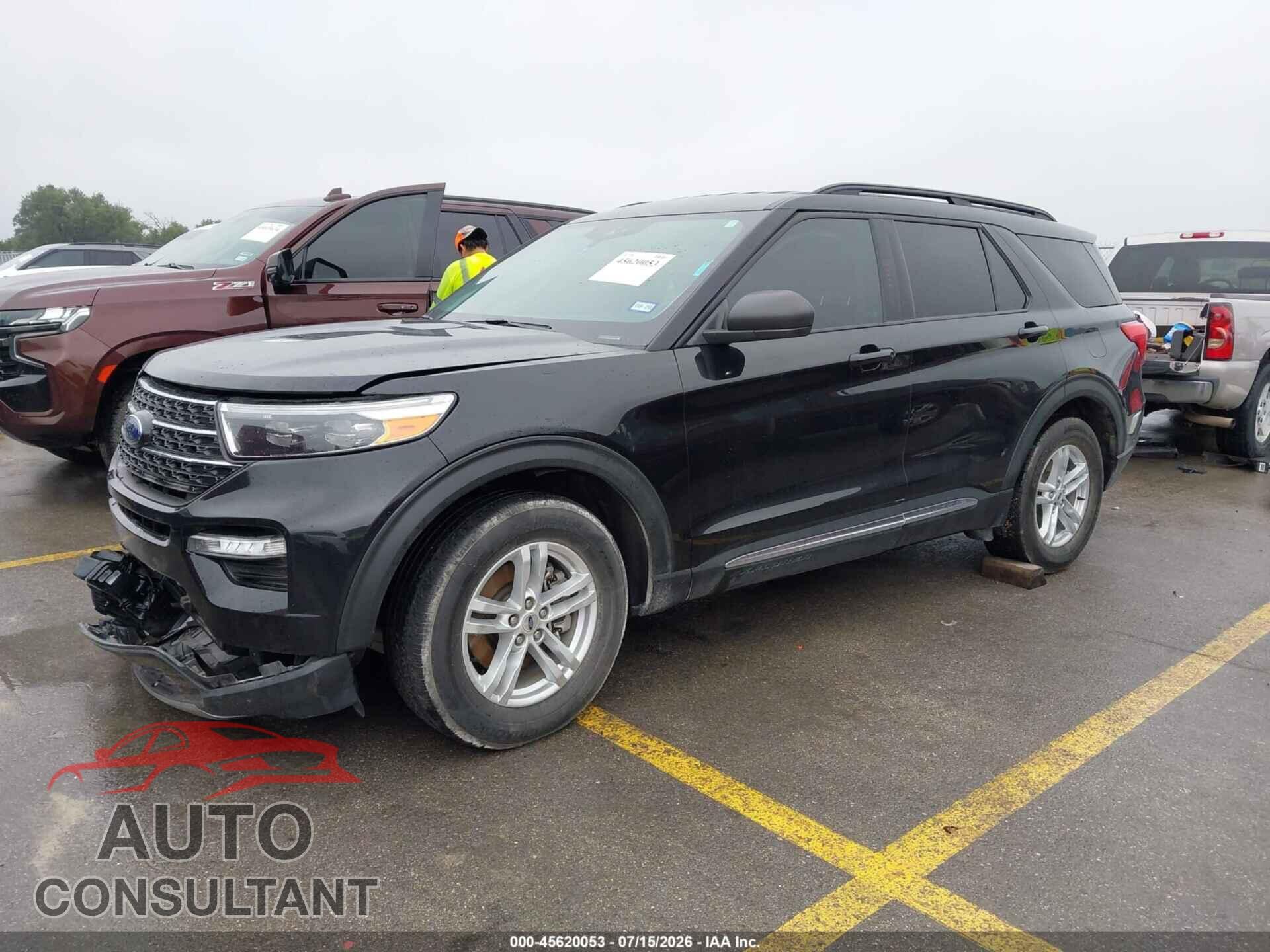 FORD EXPLORER 2023 - 1FMSK7DH5PGB33295