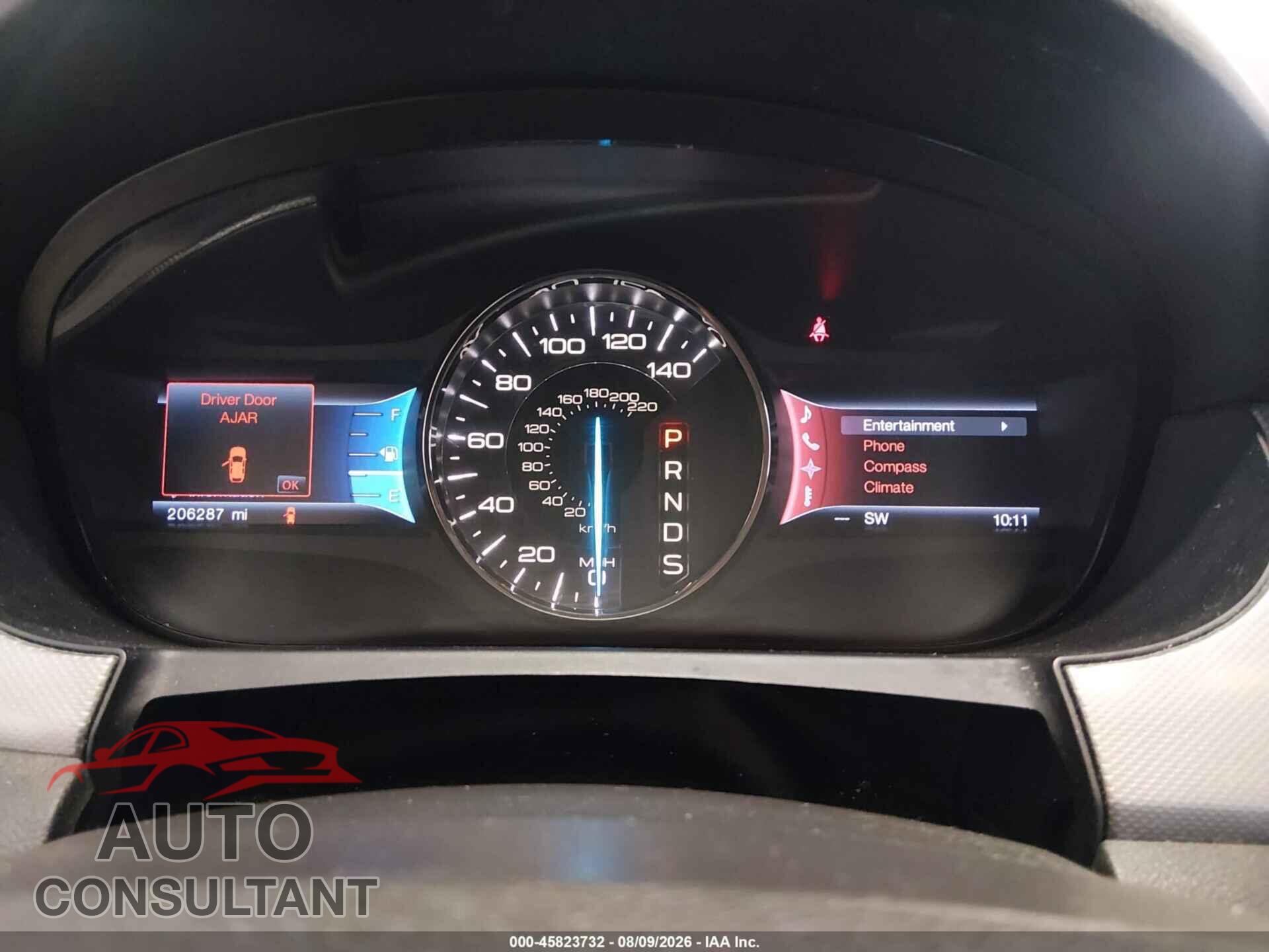 FORD EDGE 2013 - 2FMDK3JC3DBC65677