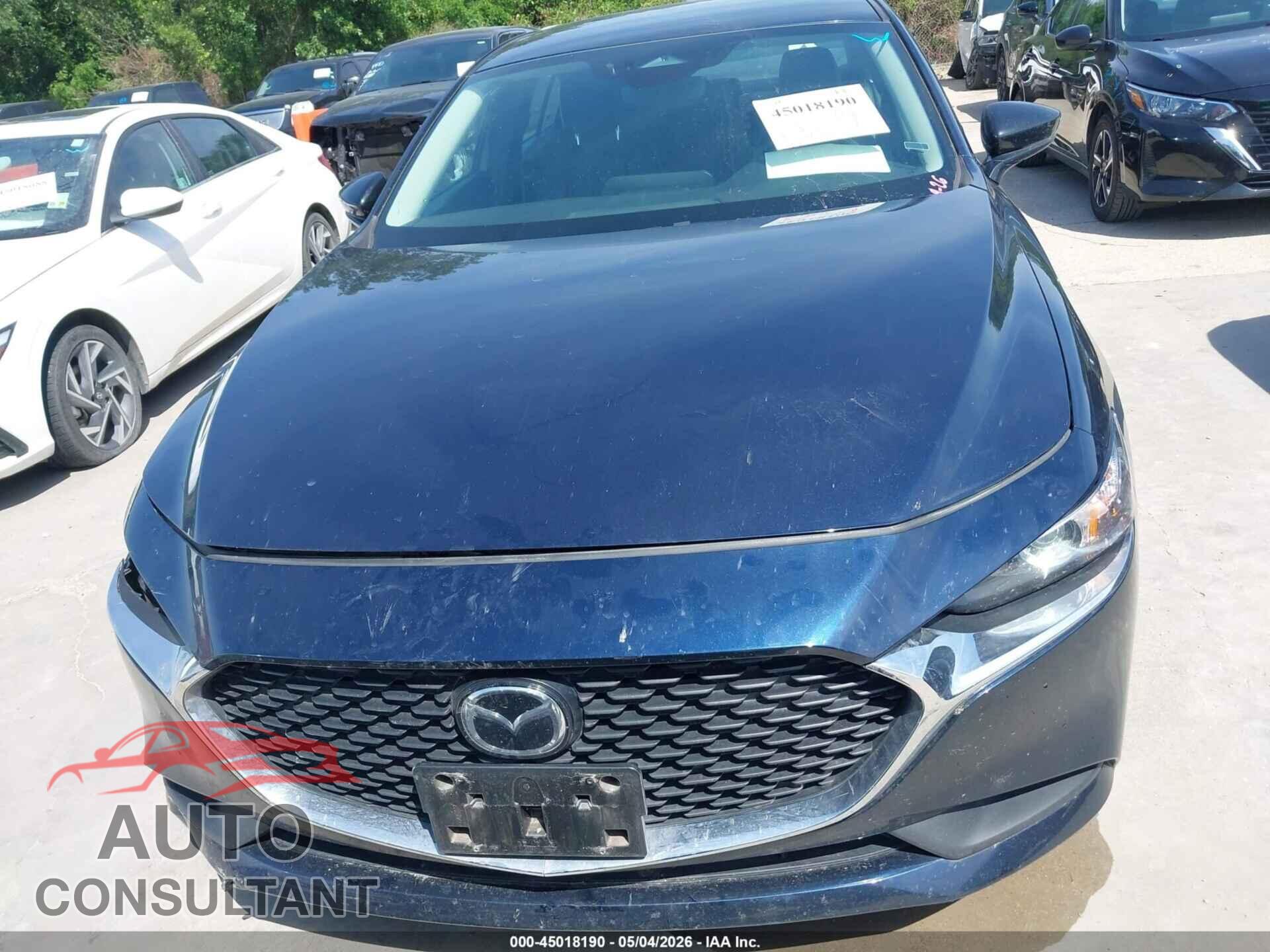 MAZDA MAZDA3 2024 - 3MZBPABM2RM427083