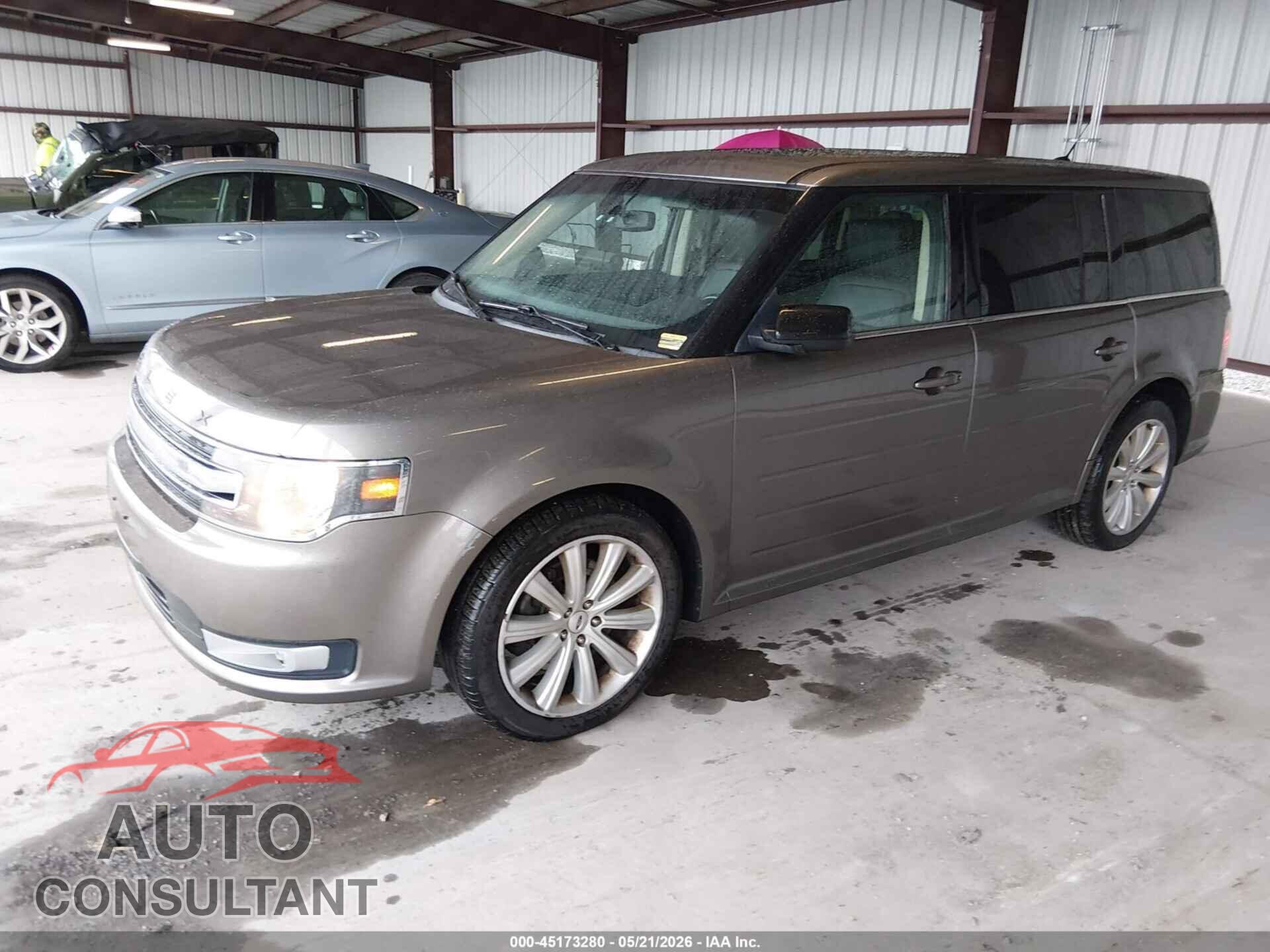 FORD FLEX 2014 - 2FMHK6C82EBD01288