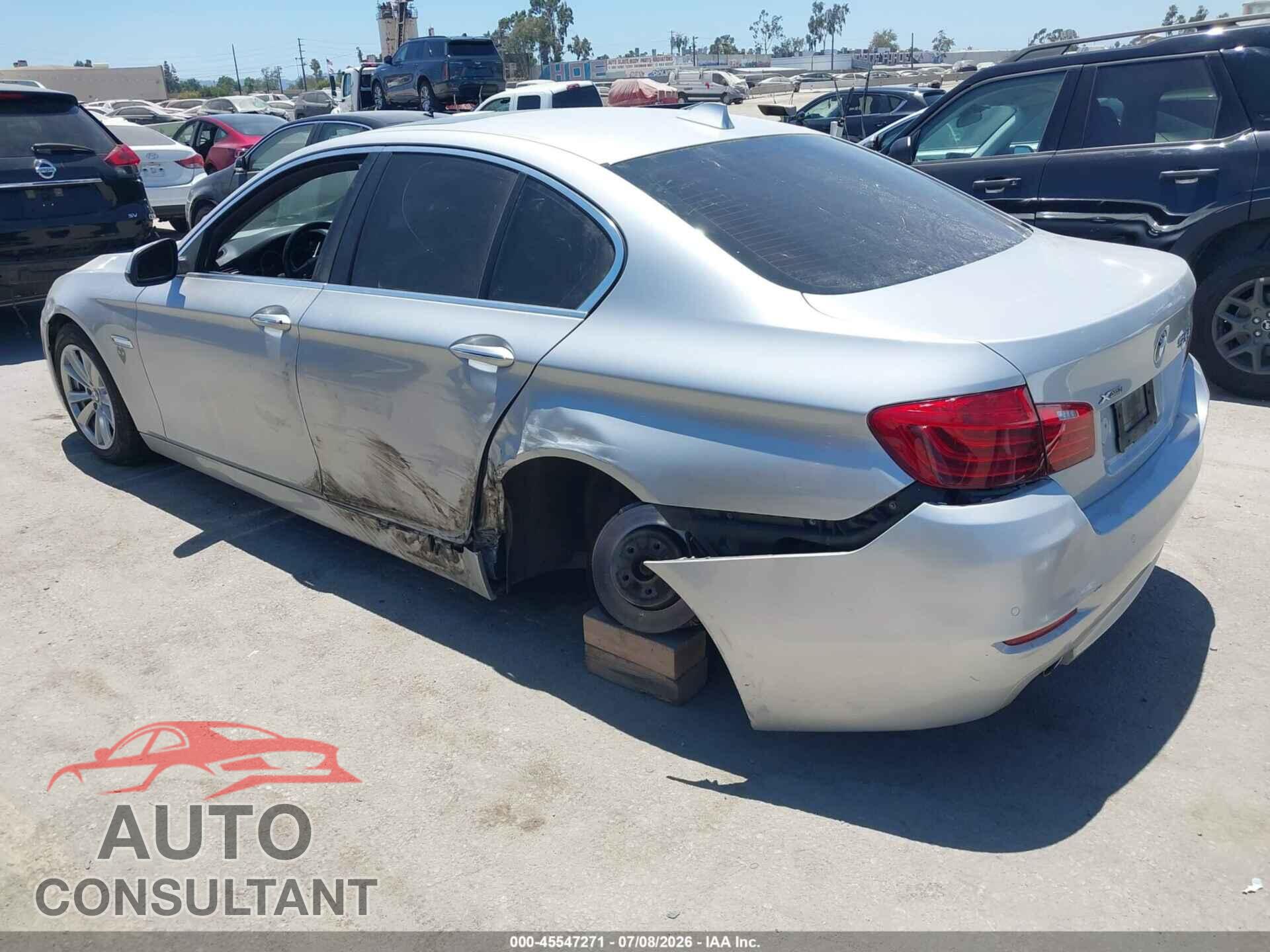 BMW 528I 2014 - WBA5A7C52ED219591