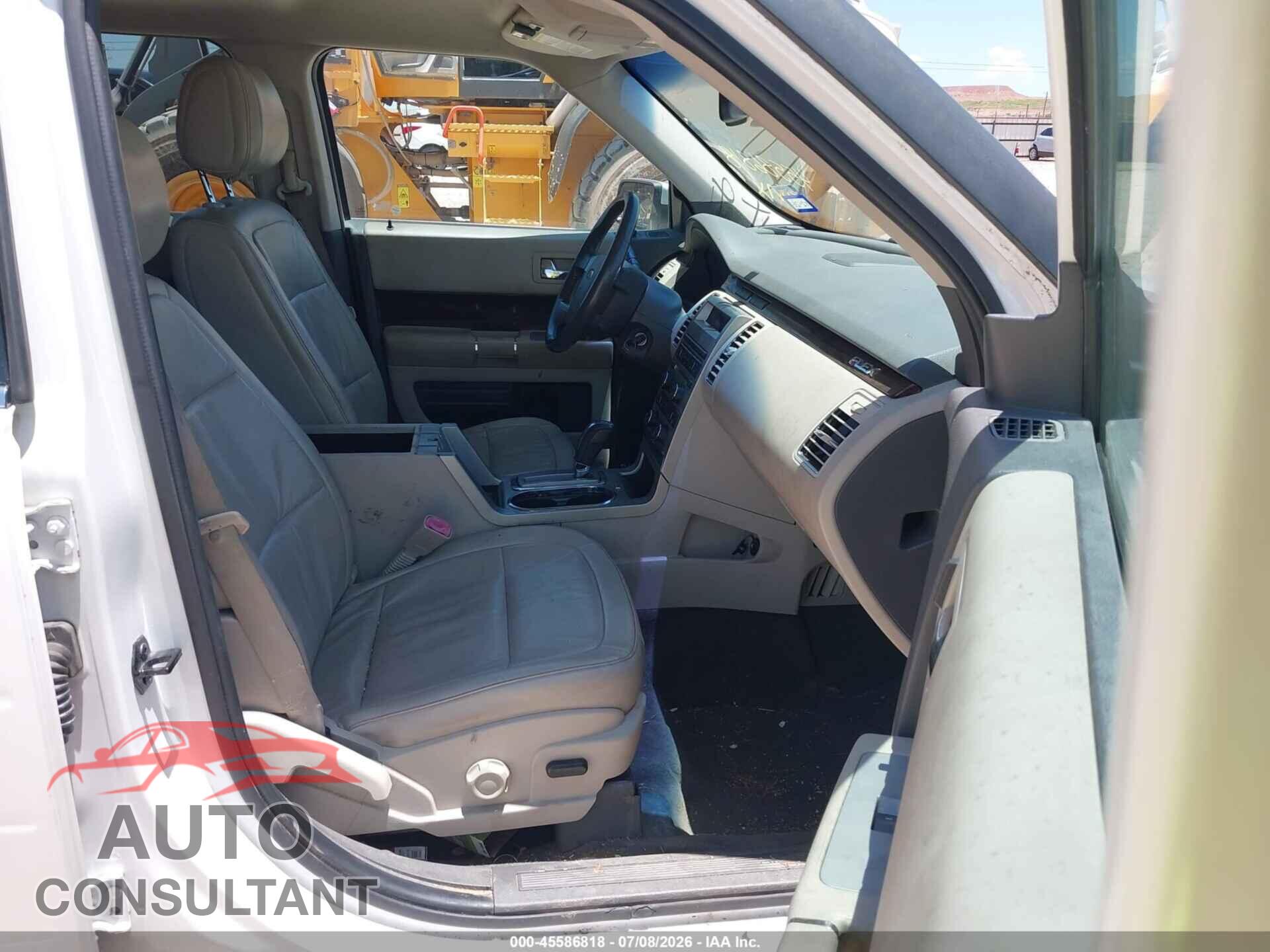 FORD FLEX 2012 - 2FMGK5CC4CBD20528