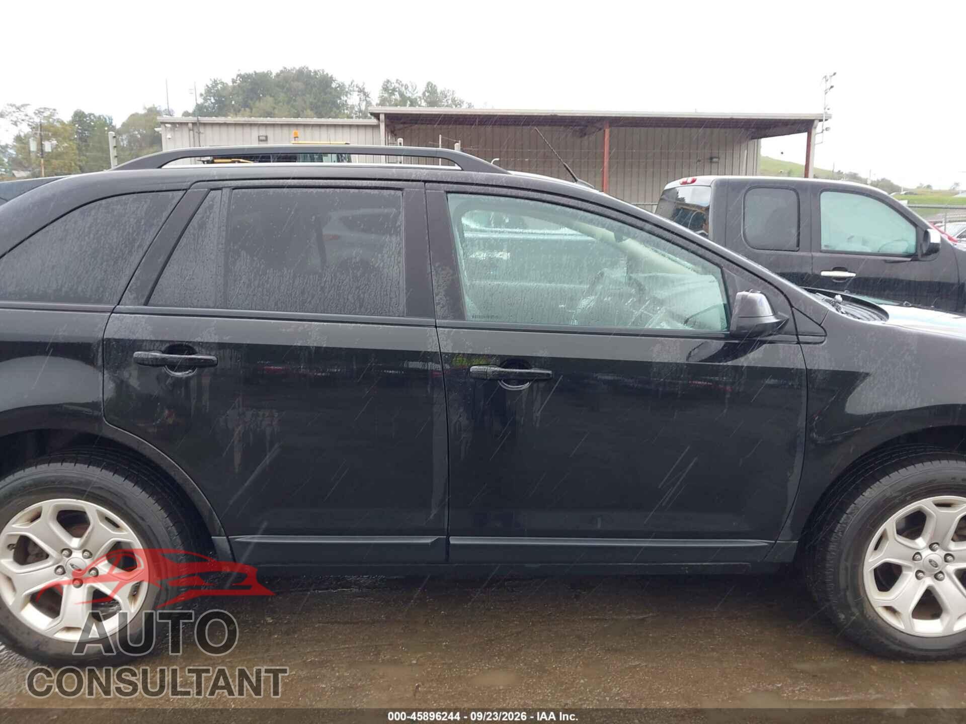 FORD EDGE 2014 - 2FMDK4JC5EBB06537