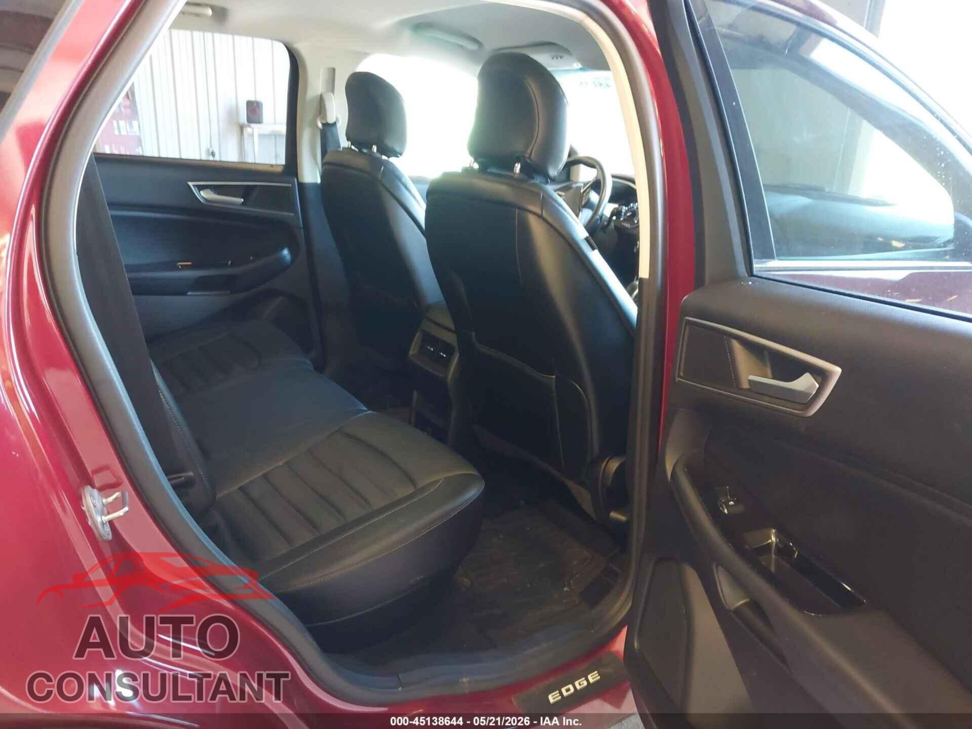 FORD EDGE 2015 - 2FMTK4J84FBB76975