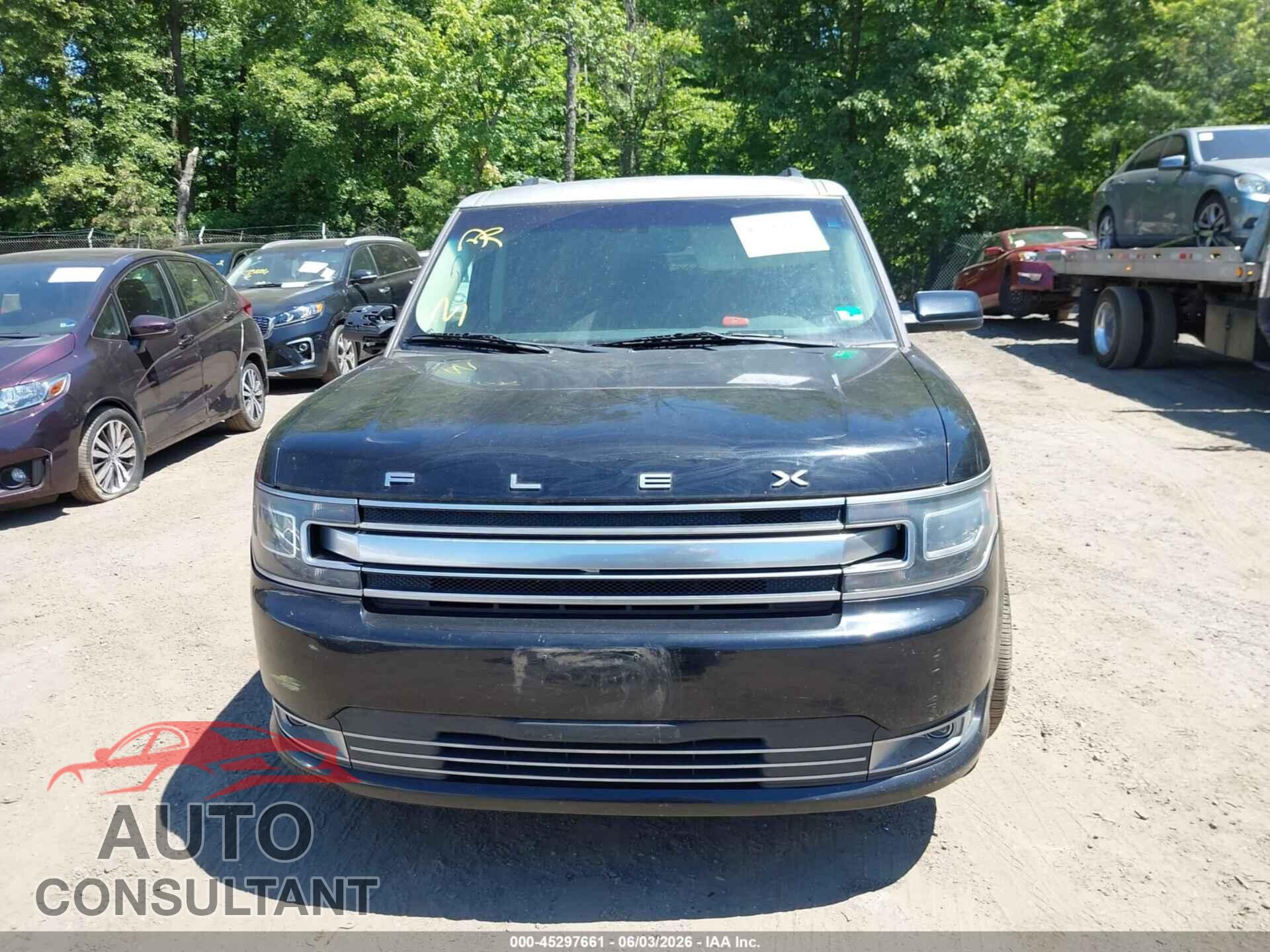 FORD FLEX 2016 - 2FMGK5D80GBA06827