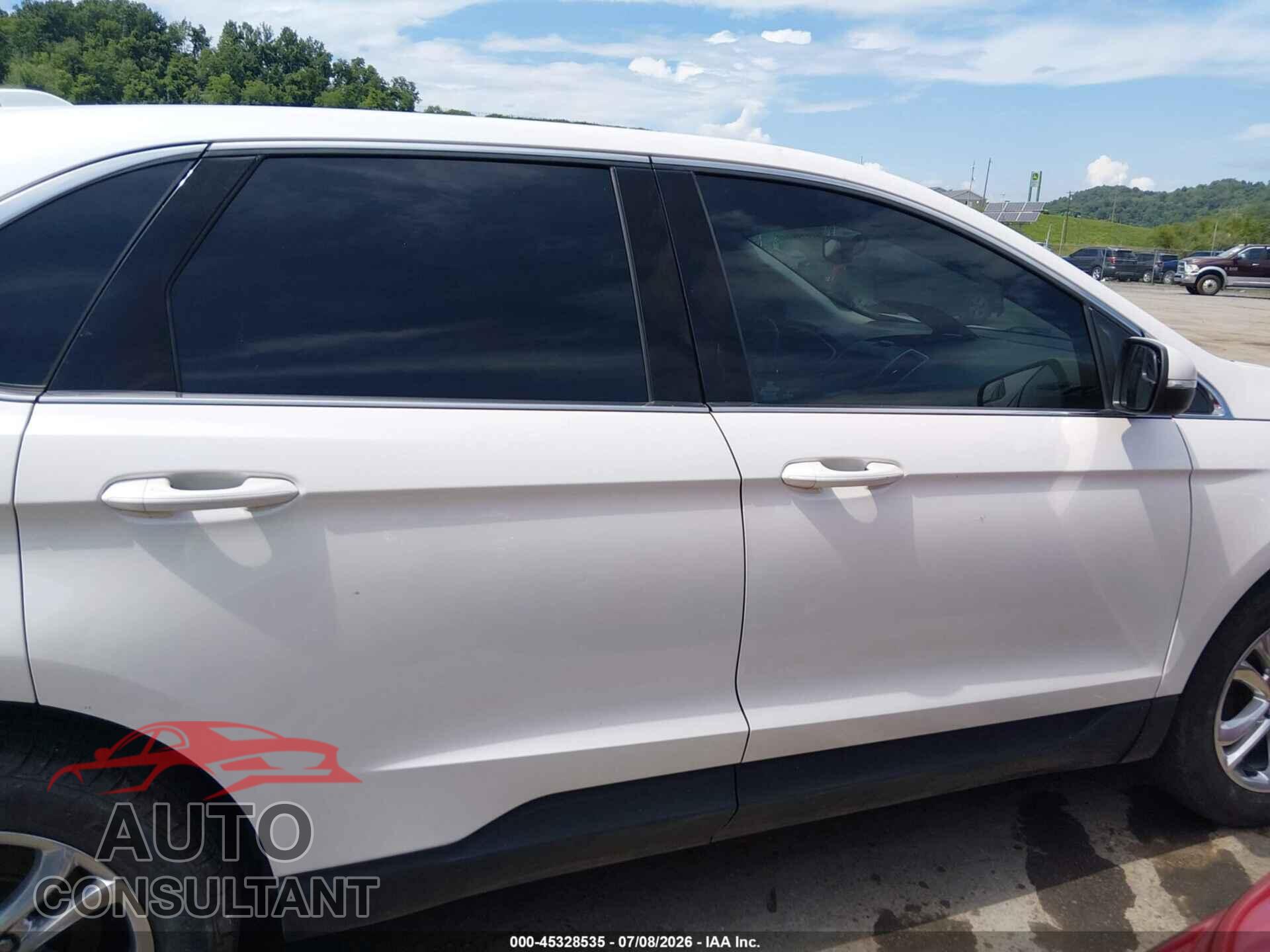 FORD EDGE 2018 - 2FMPK4J96JBB81565