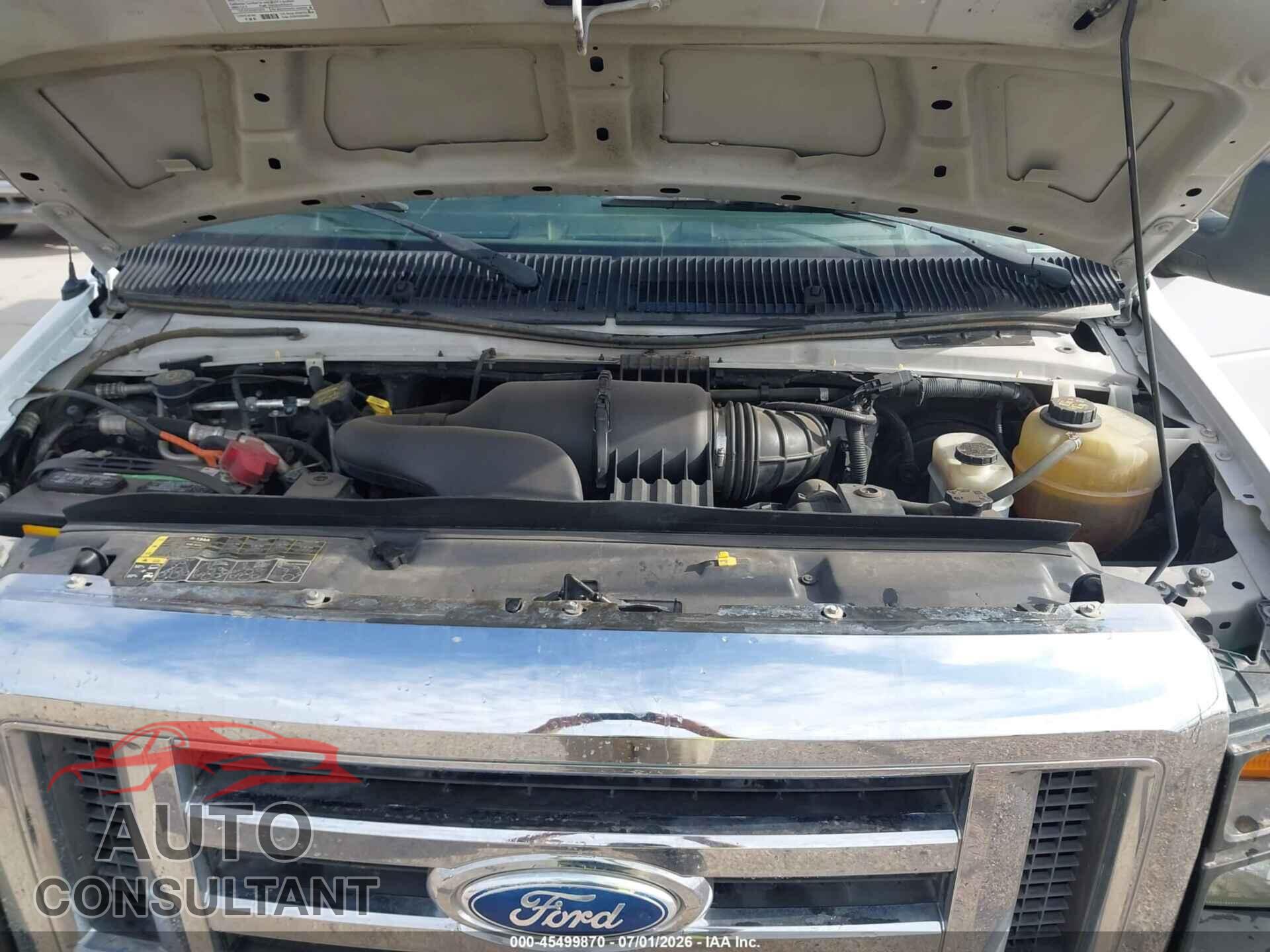 FORD E-250 2014 - 1FTNS2EL3EDA45464