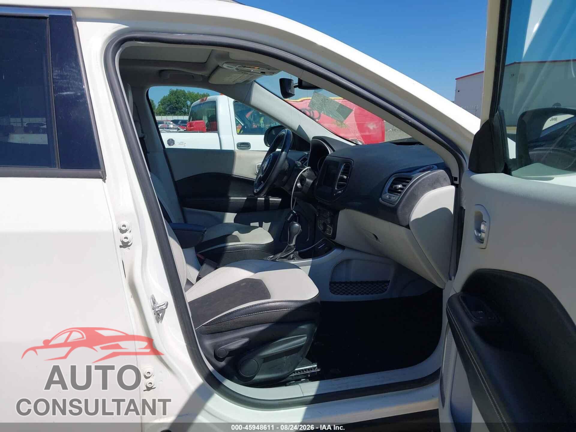 JEEP COMPASS 2018 - 3C4NJCBB0JT487580