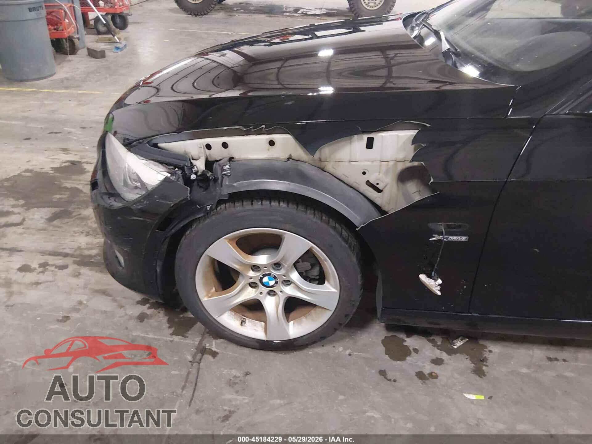 BMW 328I 2011 - WBAKF3C52BE567250