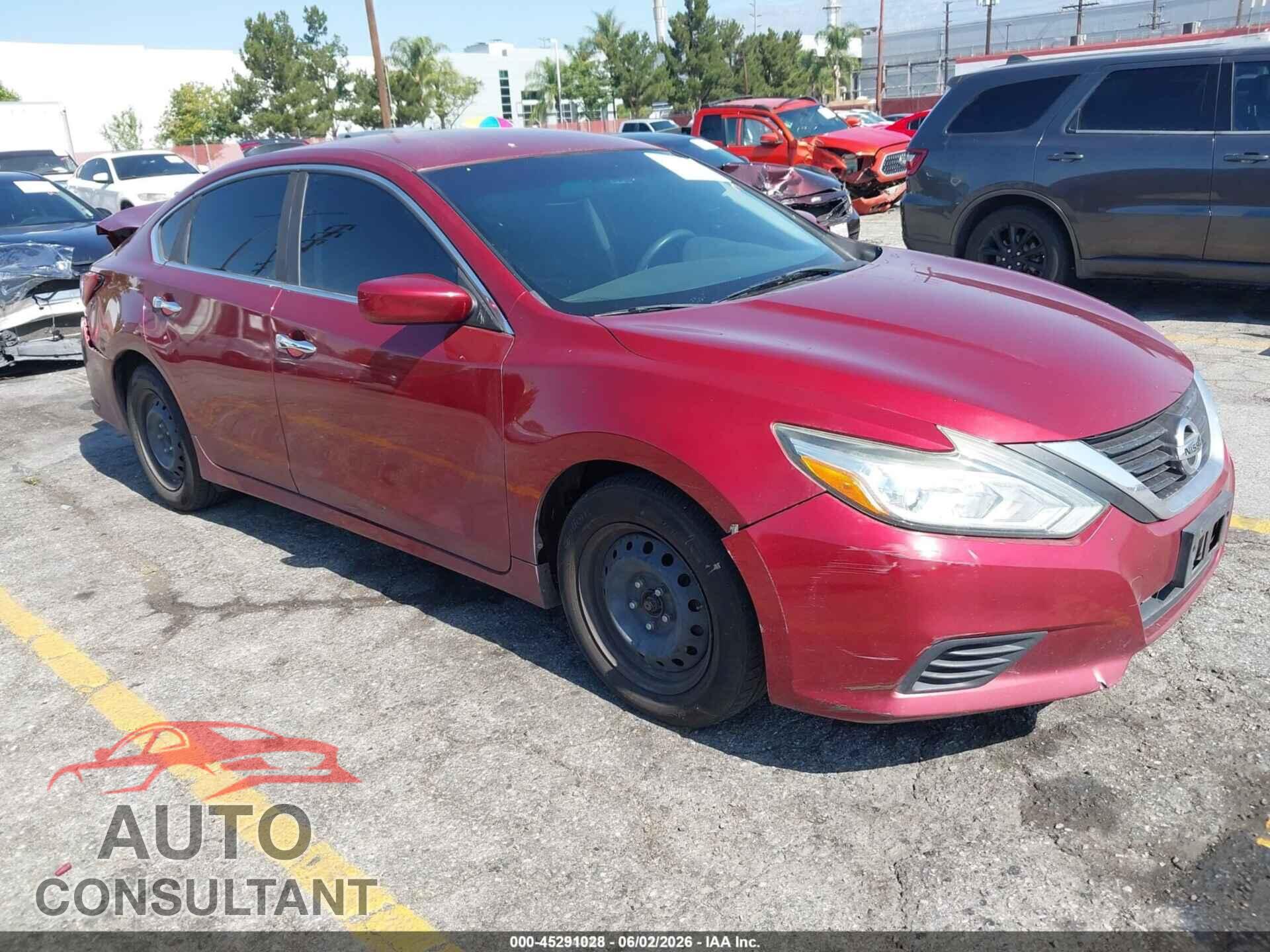 NISSAN ALTIMA 2016 - 1N4AL3AP7GN338409