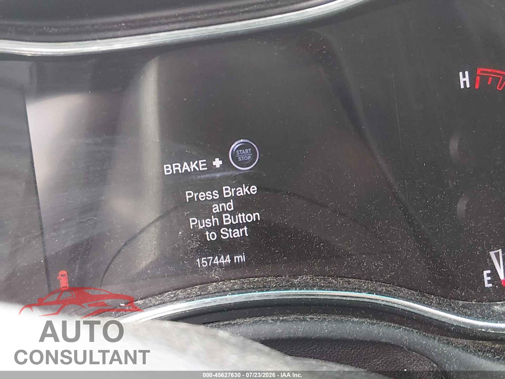 DODGE DURANGO 2015 - 1C4RDHAG1FC244561