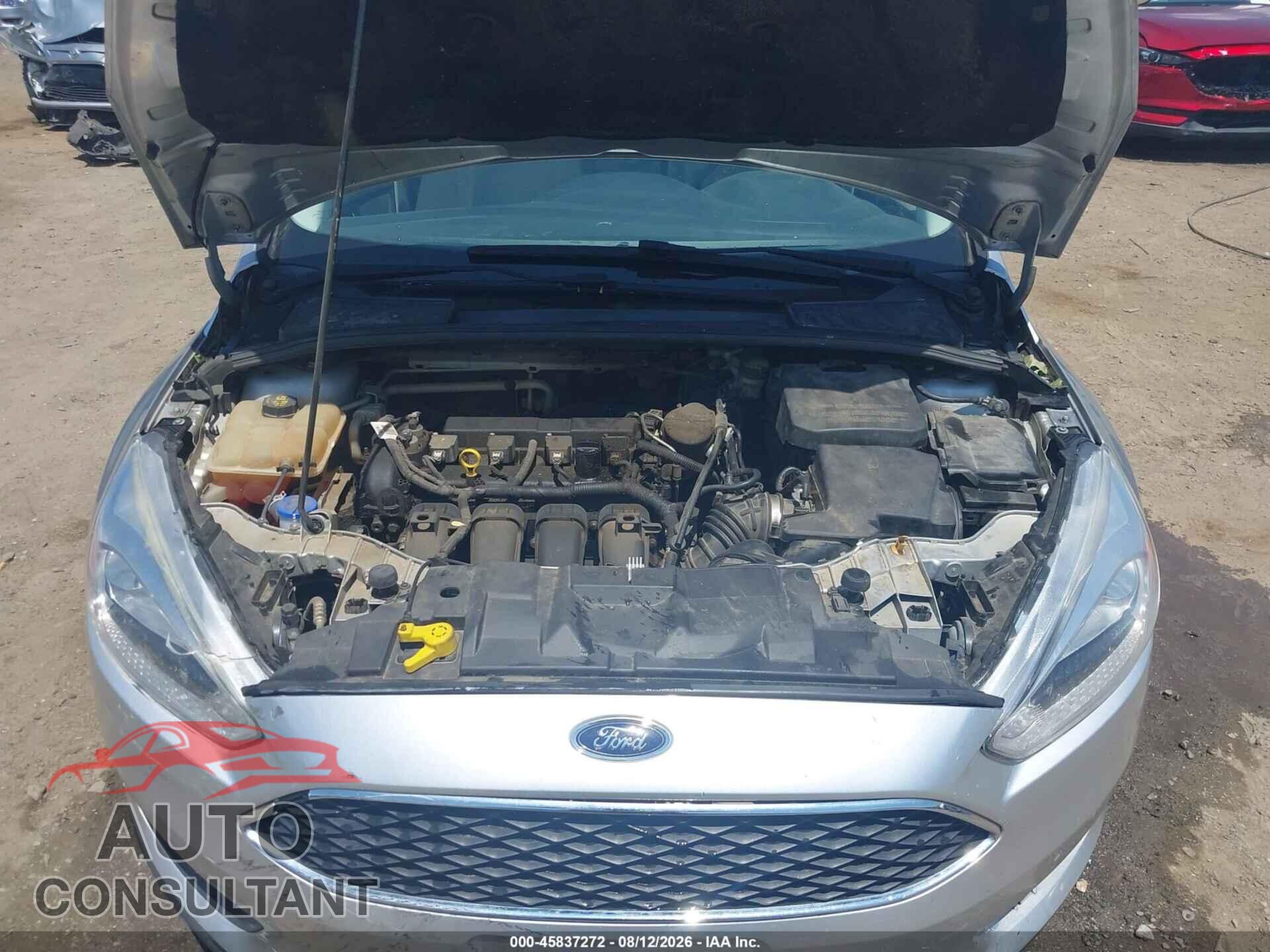 FORD FOCUS 2015 - 1FADP3F24FL304405