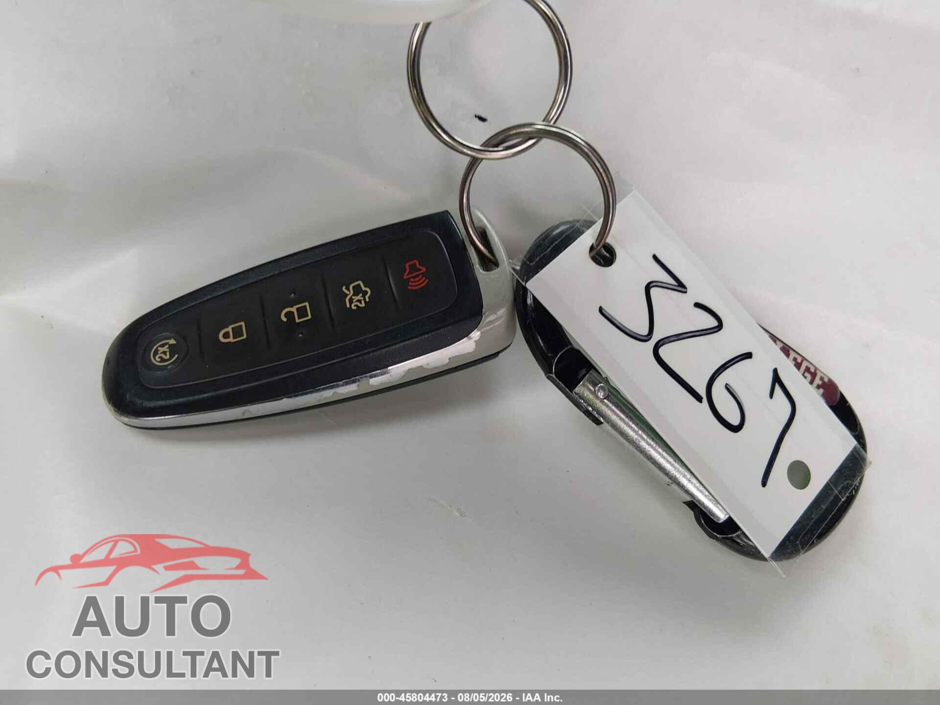 FORD EDGE 2014 - 2FMDK4KC0EBA44186