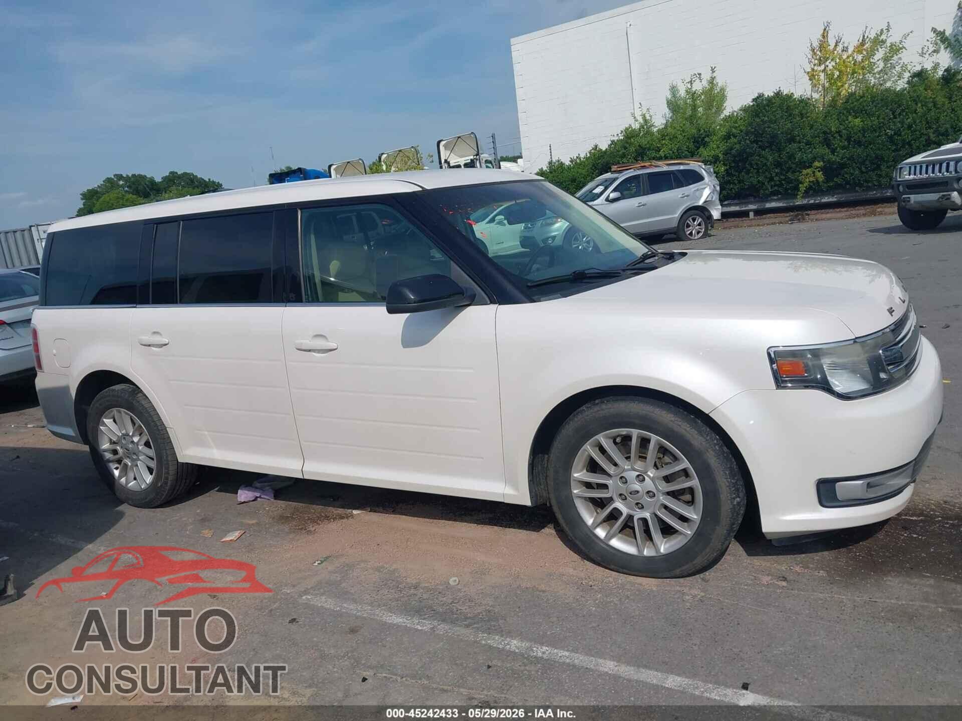FORD FLEX 2013 - 2FMGK5C85DBD32006