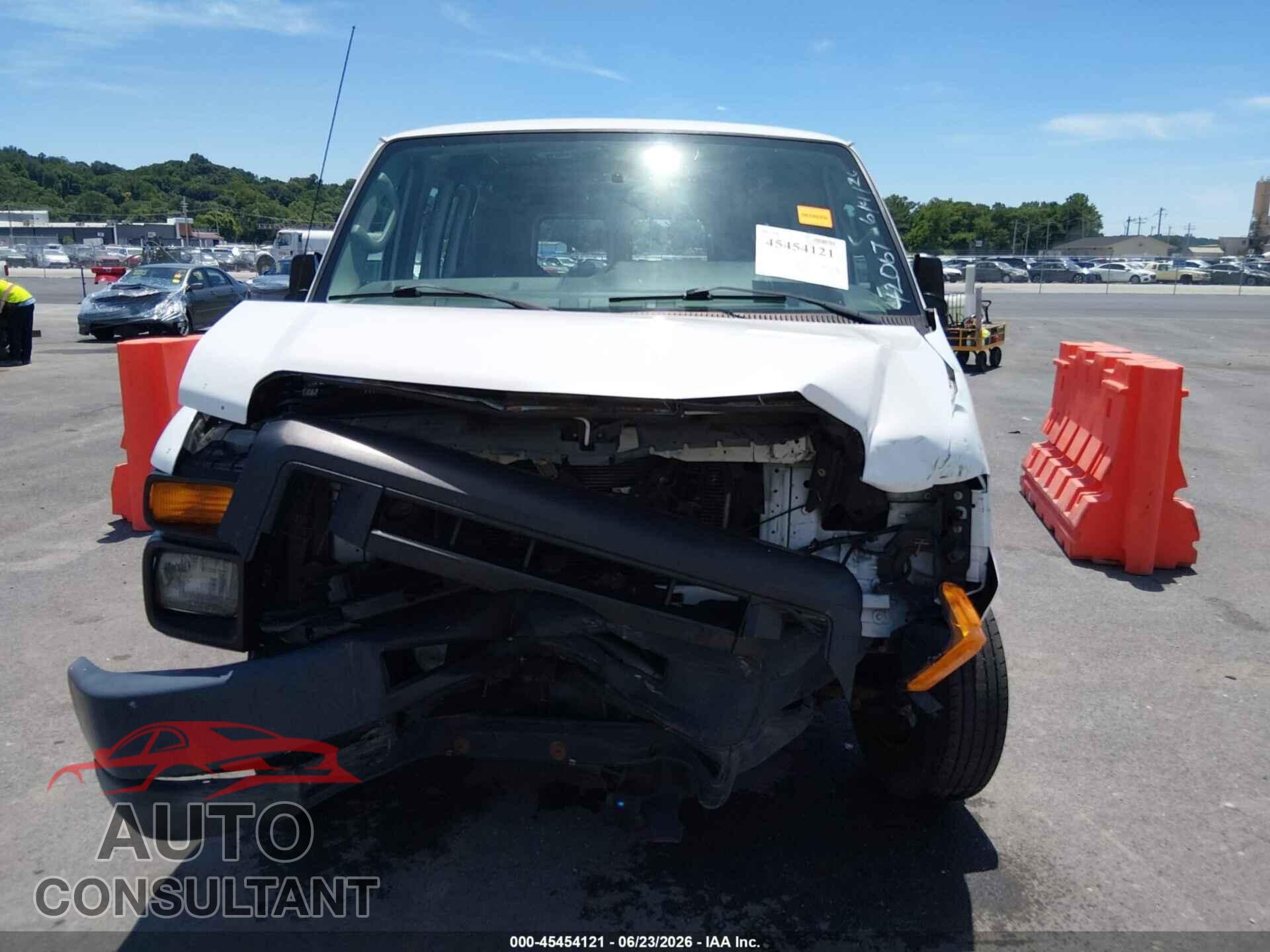 FORD E-150 2012 - 1FTNE1EW7CDA76614