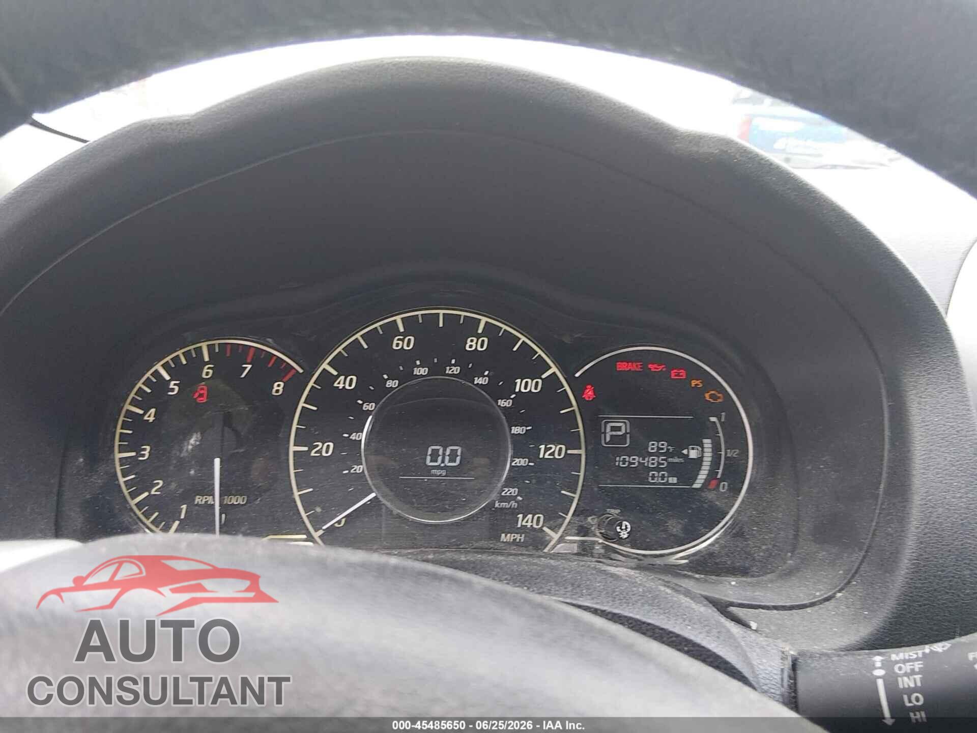 NISSAN VERSA NOTE 2015 - 3N1CE2CP3FL364964
