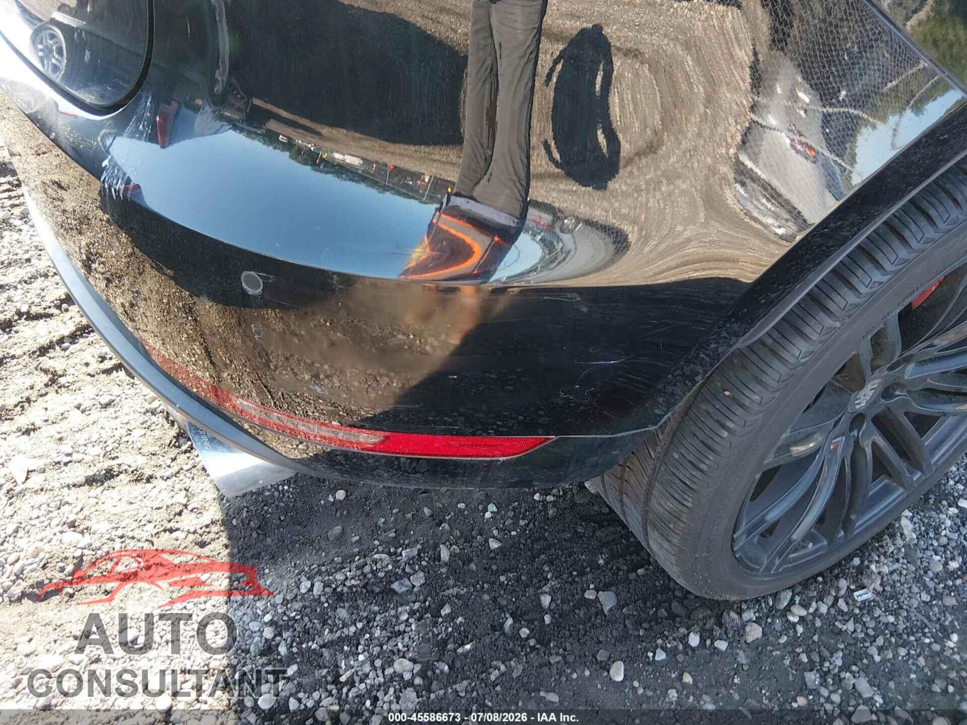 PORSCHE MACAN 2017 - WP1AF2A50HLB60932