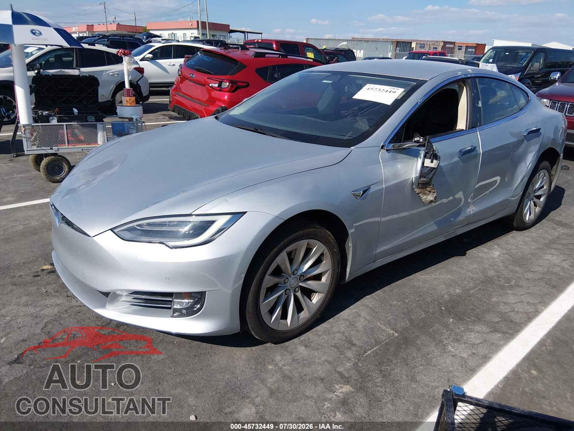 TESLA MODEL S 2016 - 5YJSA1E43GF177774