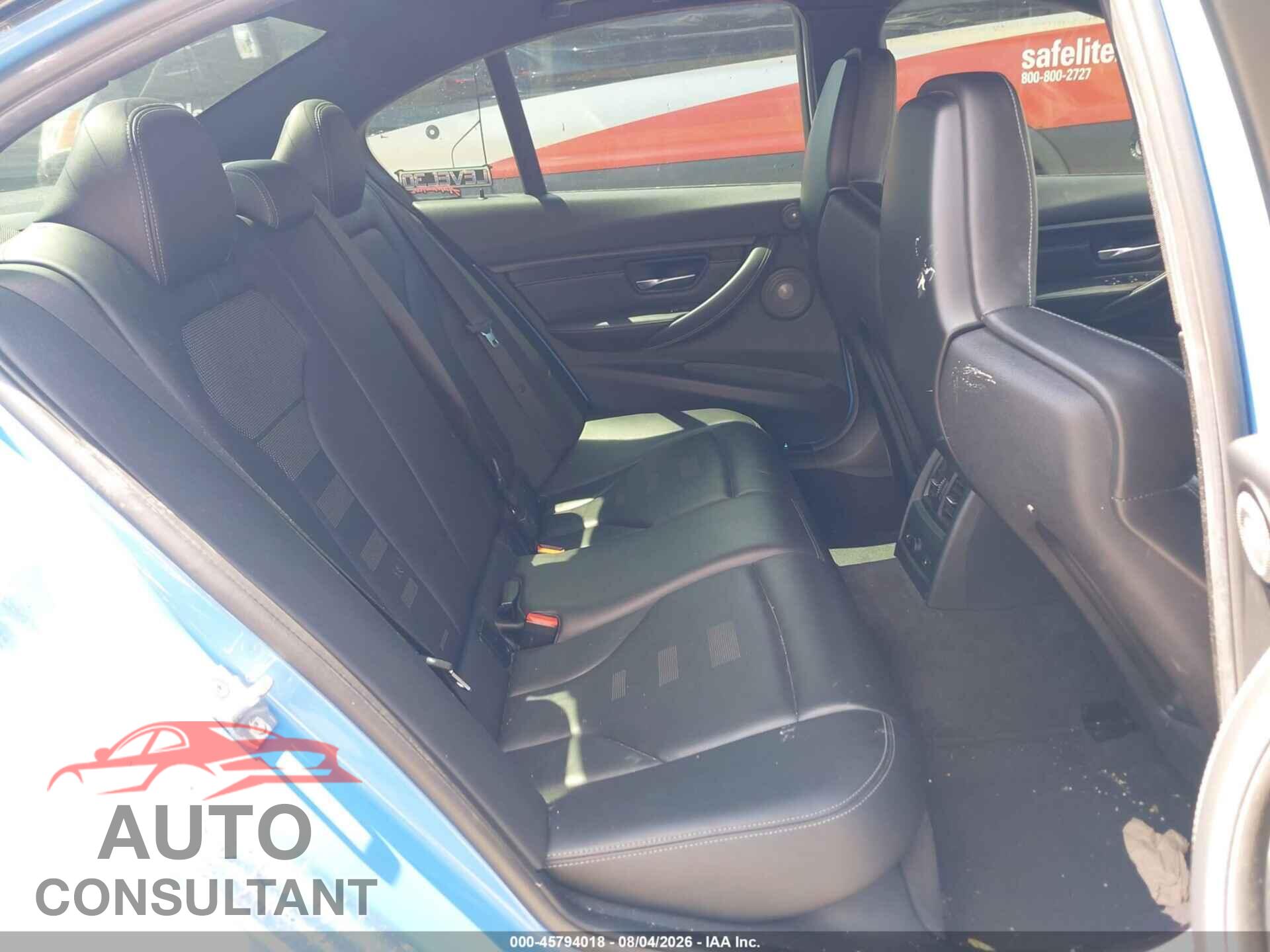 BMW M3 2018 - WBS8M9C54J5K98410