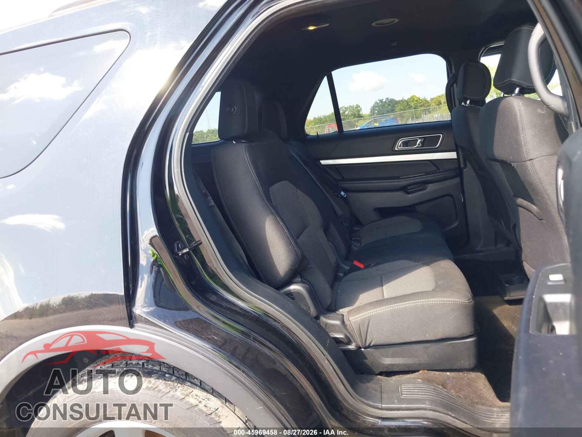 FORD EXPLORER 2017 - 1FM5K8D84HGD47814