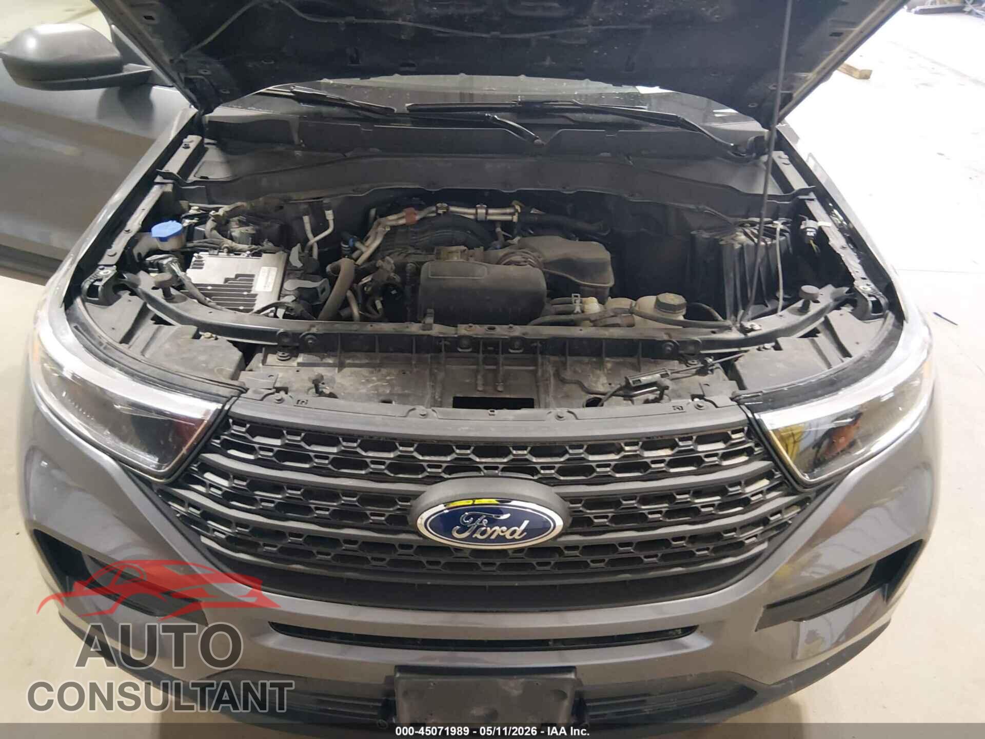 FORD EXPLORER 2023 - 1FMSK8BBXPGC08058