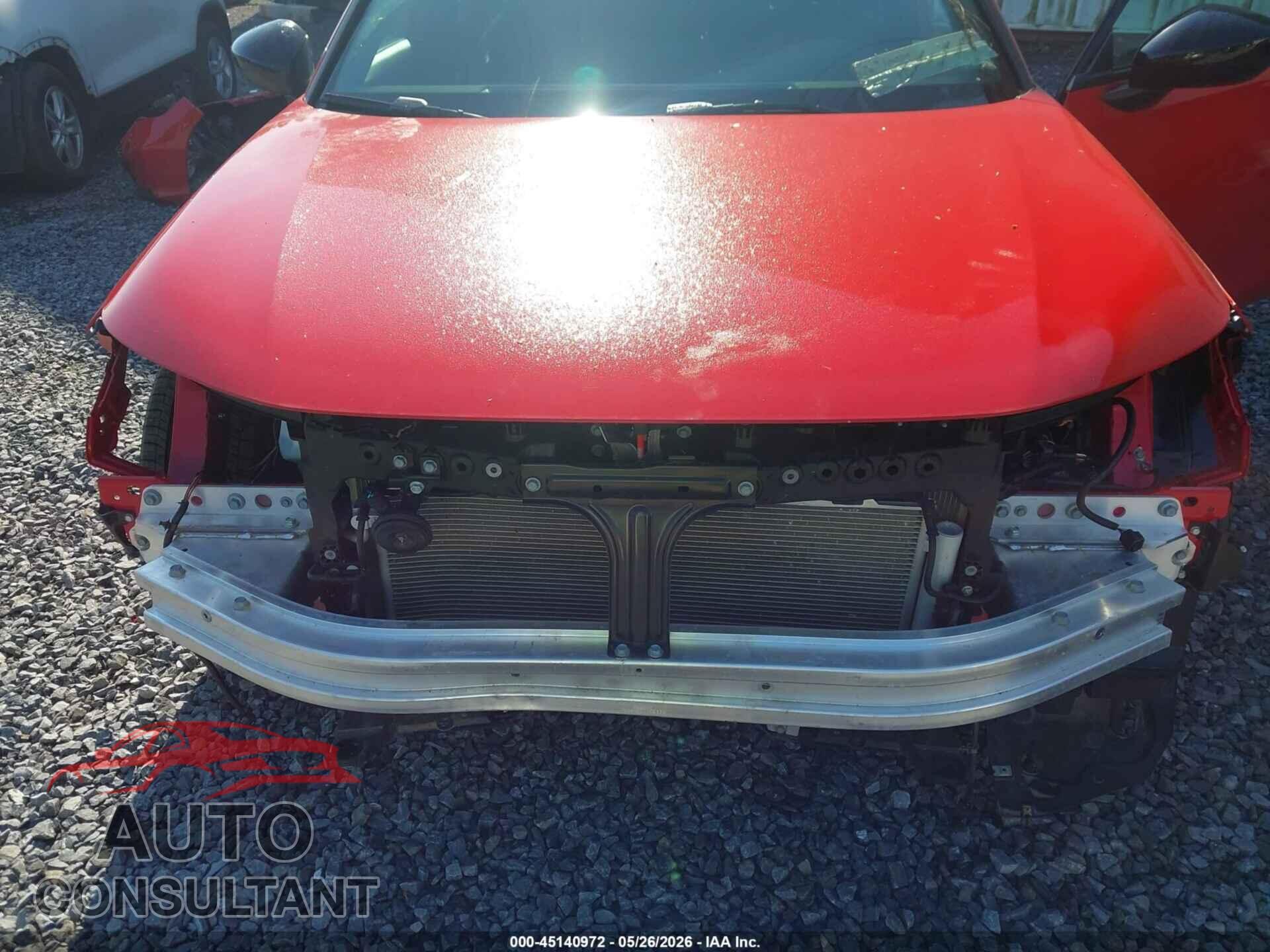 HONDA CIVIC 2026 - 2HGFE2F55TH528726