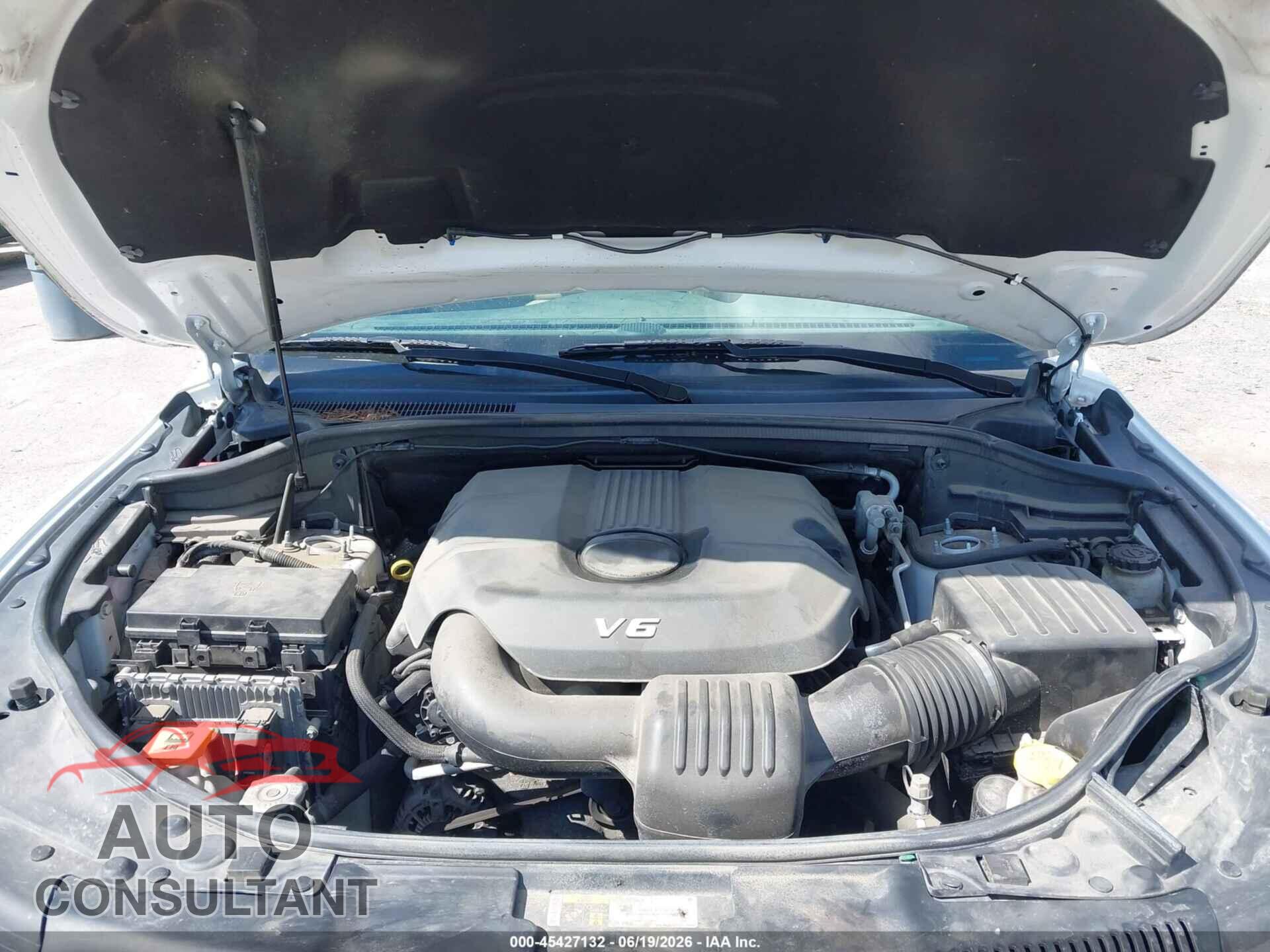 DODGE DURANGO 2015 - 1C4RDJEG7FC954274