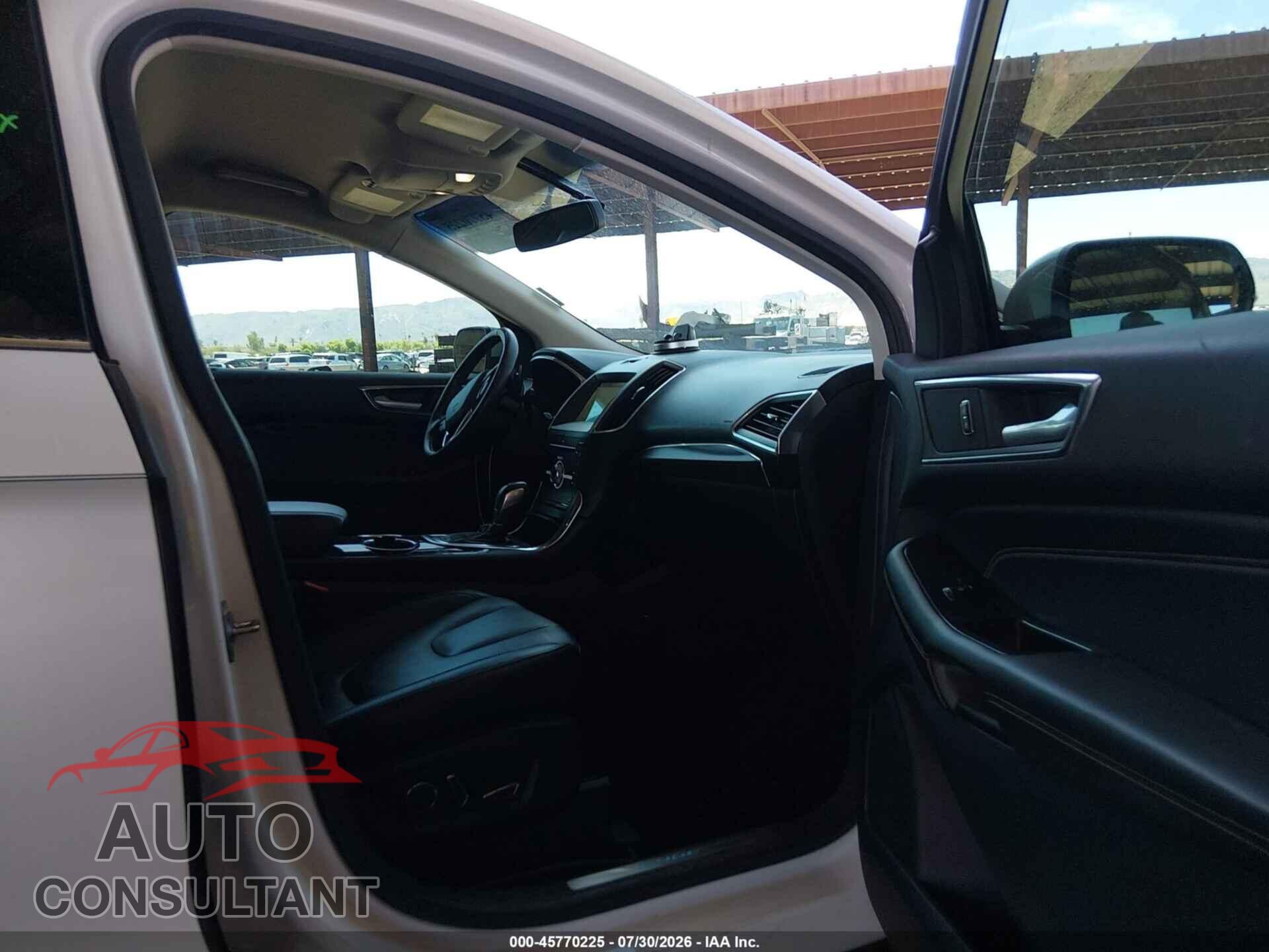 FORD EDGE 2017 - 2FMPK3K94HBC37036