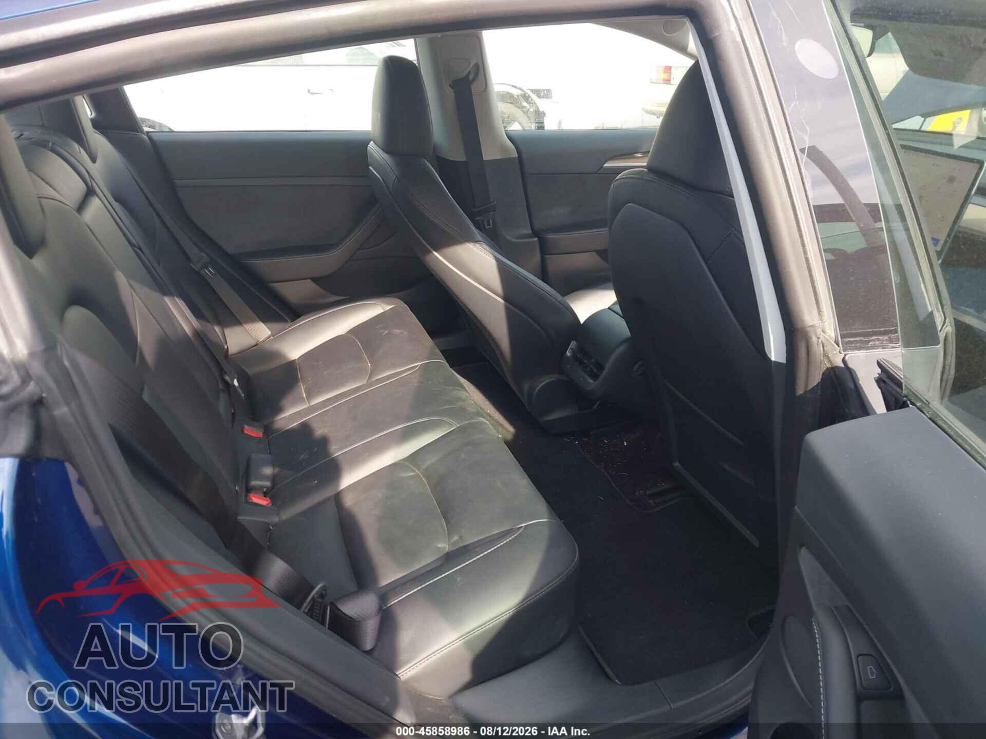 TESLA MODEL 3 2023 - 5YJ3E1EA0PF602141
