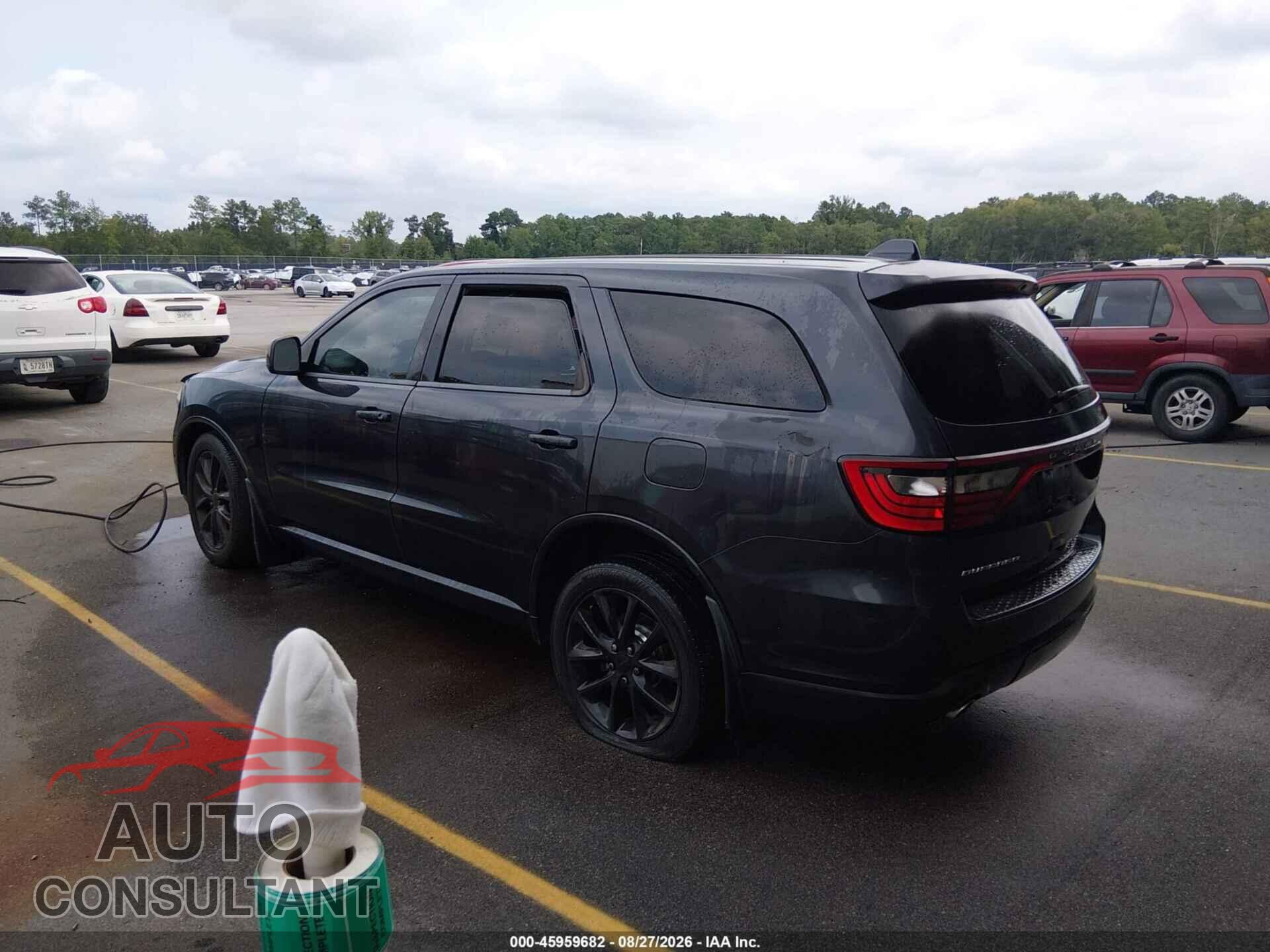 DODGE DURANGO 2015 - 1C4RDHAG9FC176610