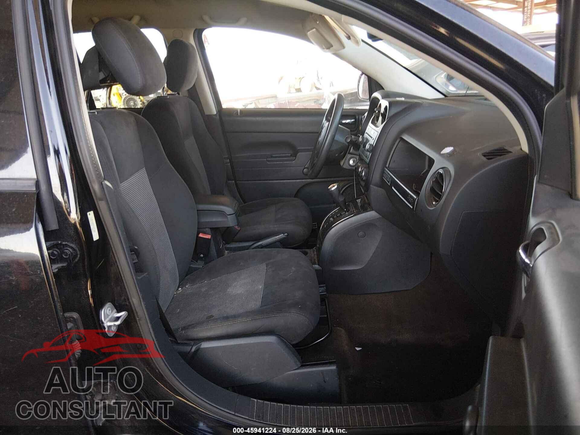 JEEP COMPASS 2015 - 1C4NJCBB9FD431456