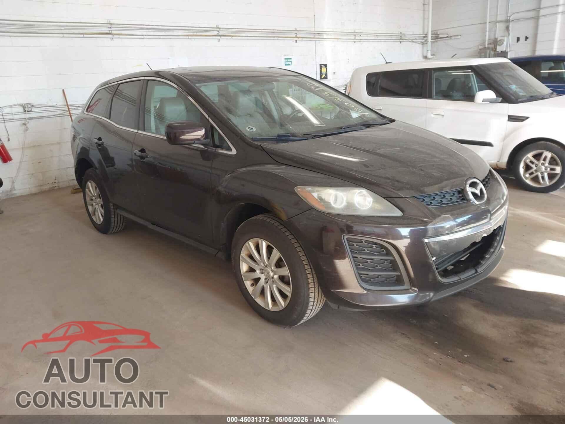 MAZDA CX-7 2010 - JM3ER2W56A0343088