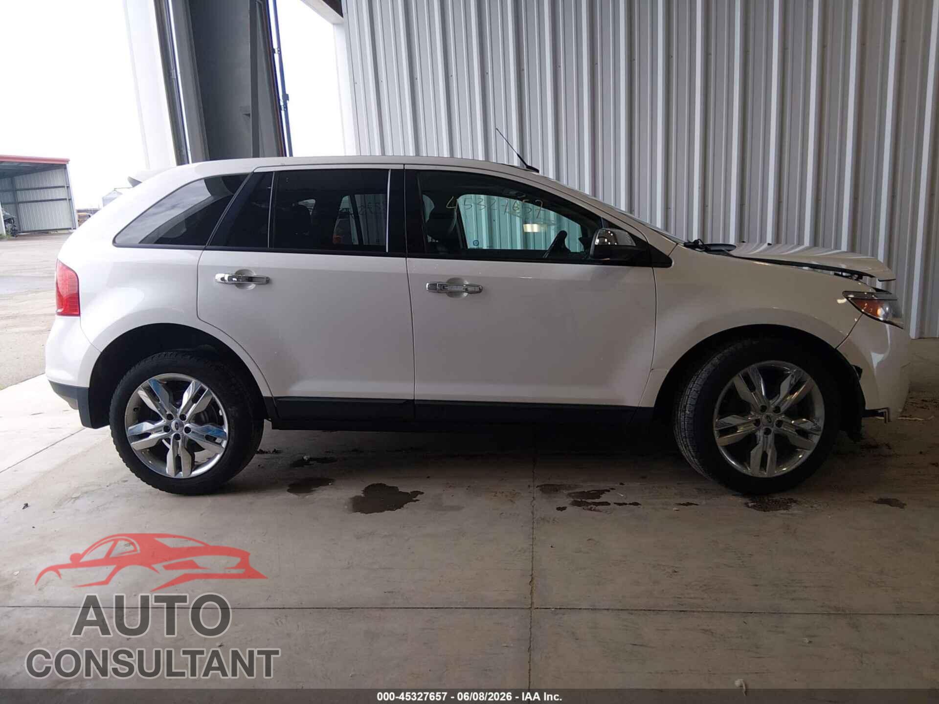 FORD EDGE 2013 - 2FMDK4JC2DBB18398
