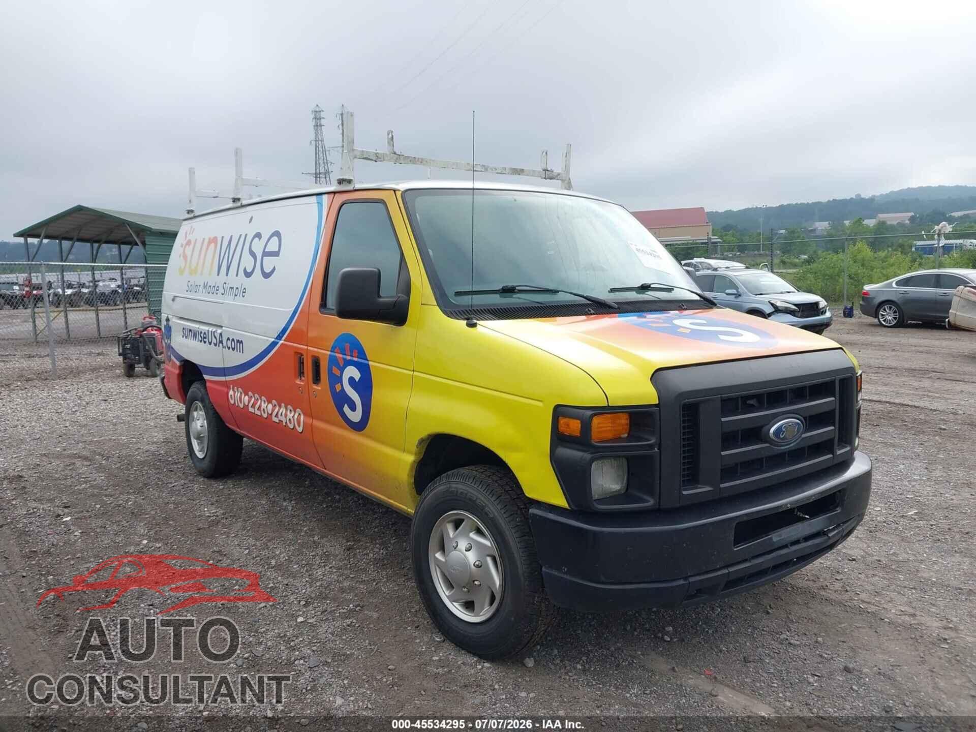 FORD E-250 2011 - 1FTNE2EW0BDB18917