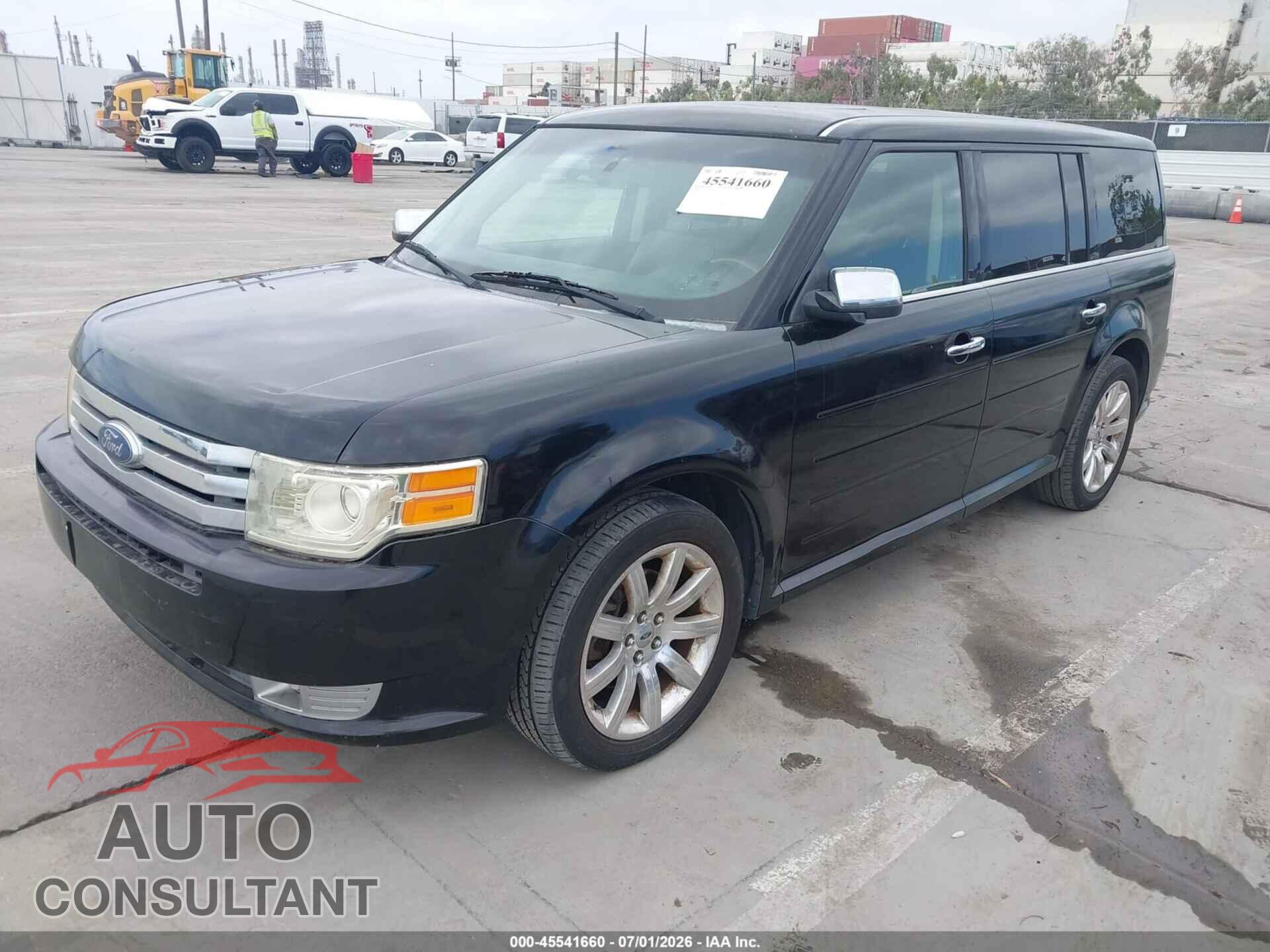 FORD FLEX 2009 - 2FMDK53C19BA20392