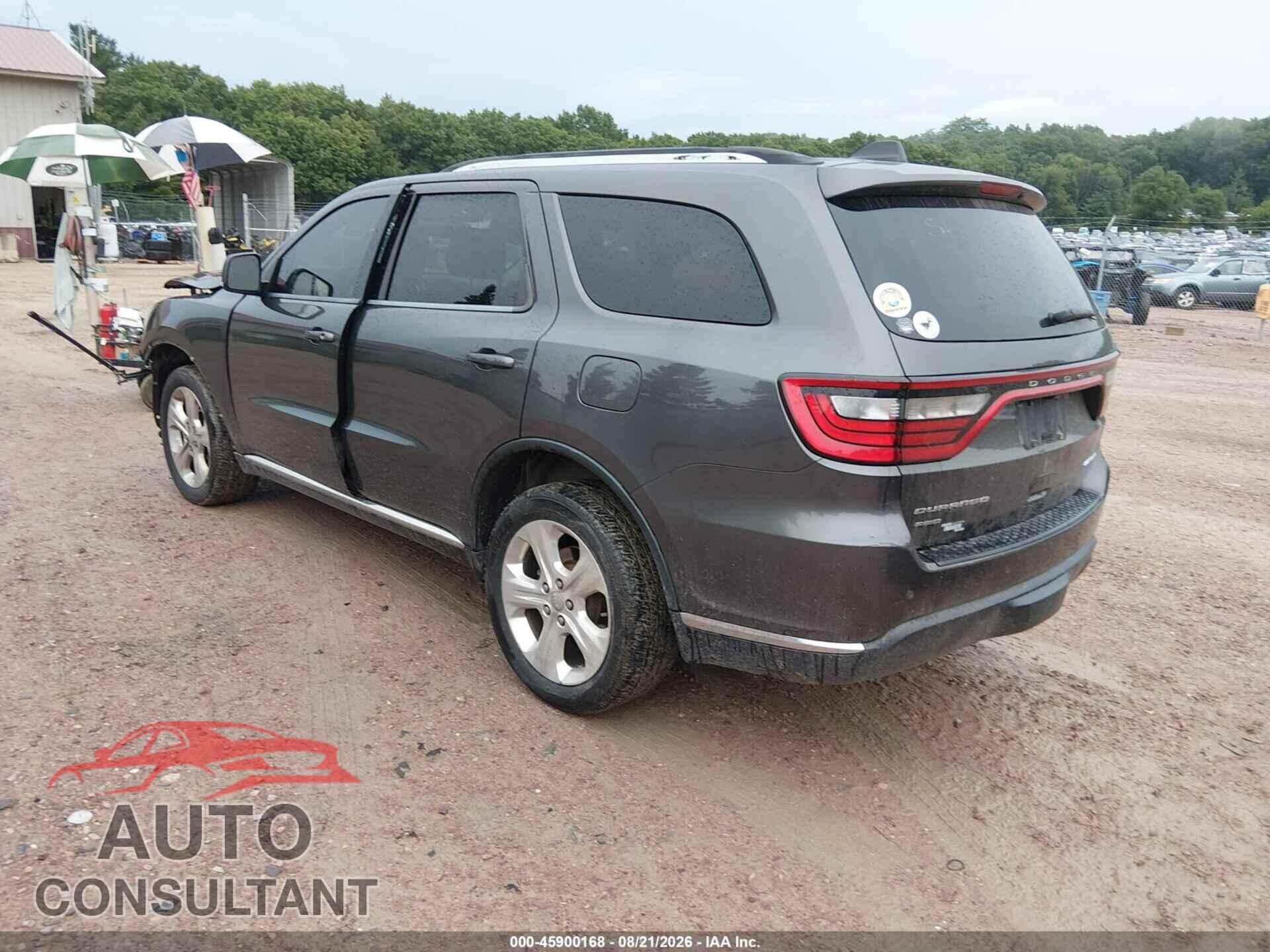 DODGE DURANGO 2015 - 1C4RDJDG1FC147802