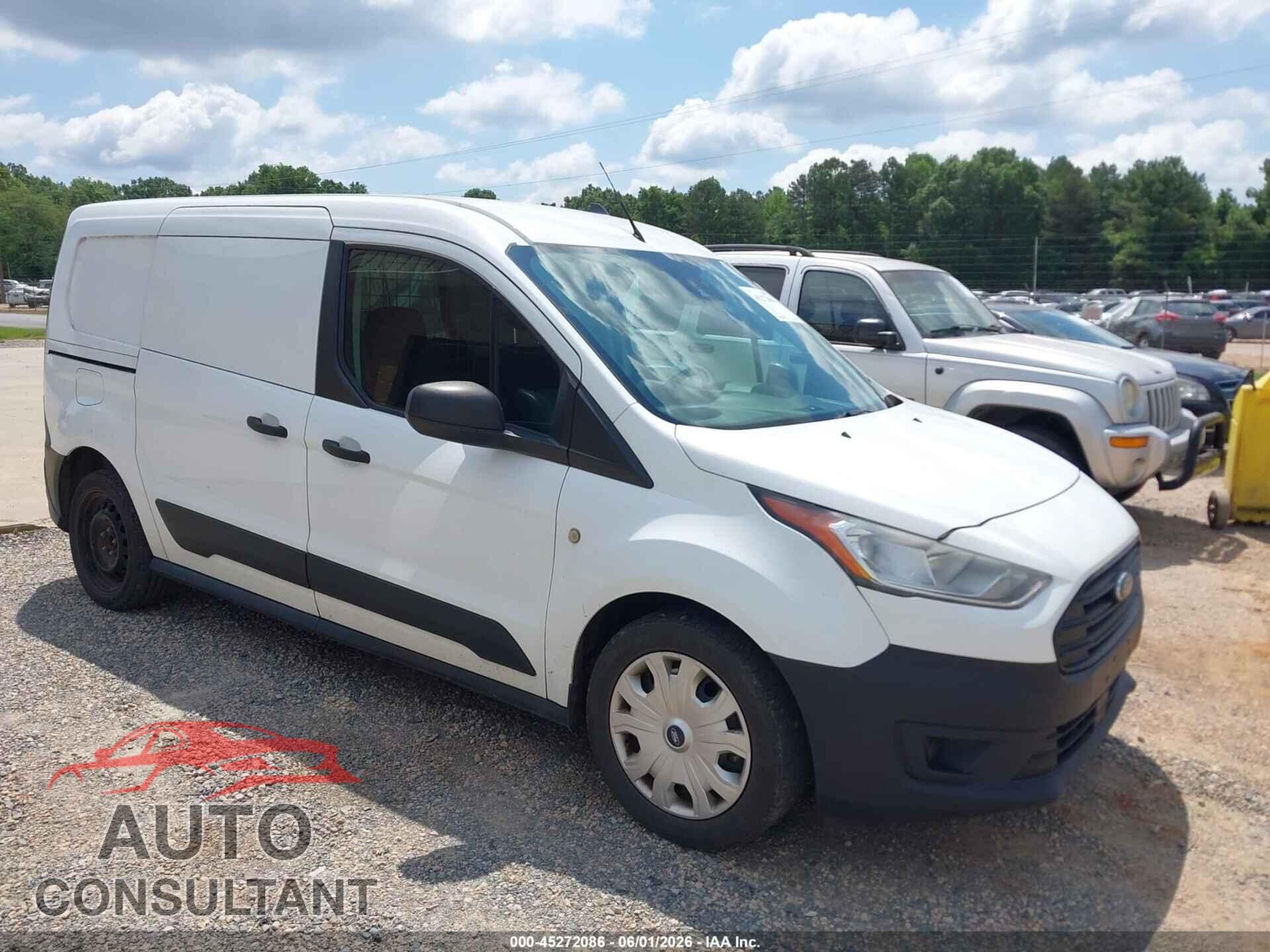 FORD TRANSIT CONNECT 2019 - NM0LS7E24K1412362