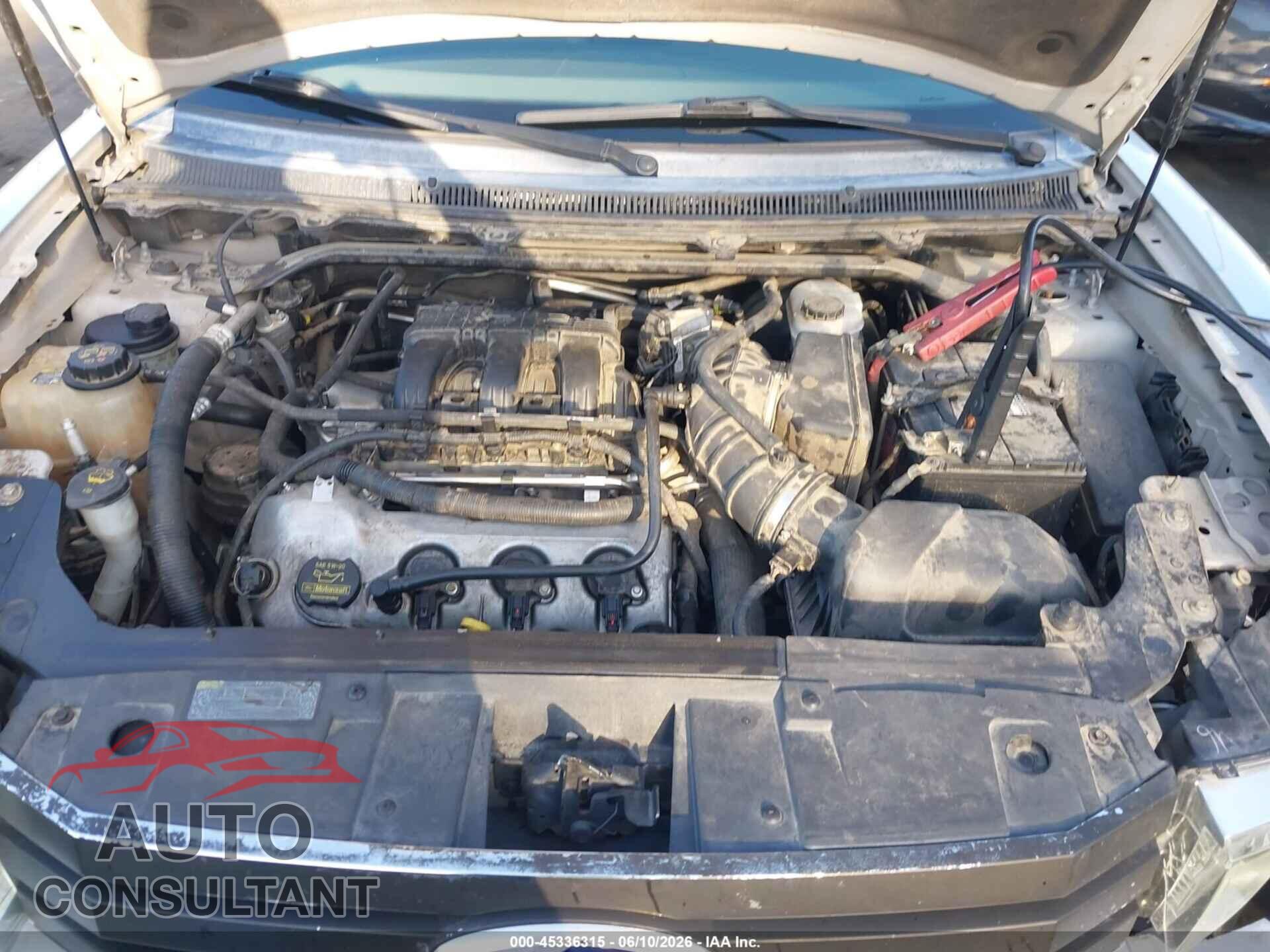 FORD FLEX 2012 - 2FMGK5BC7CBD19763