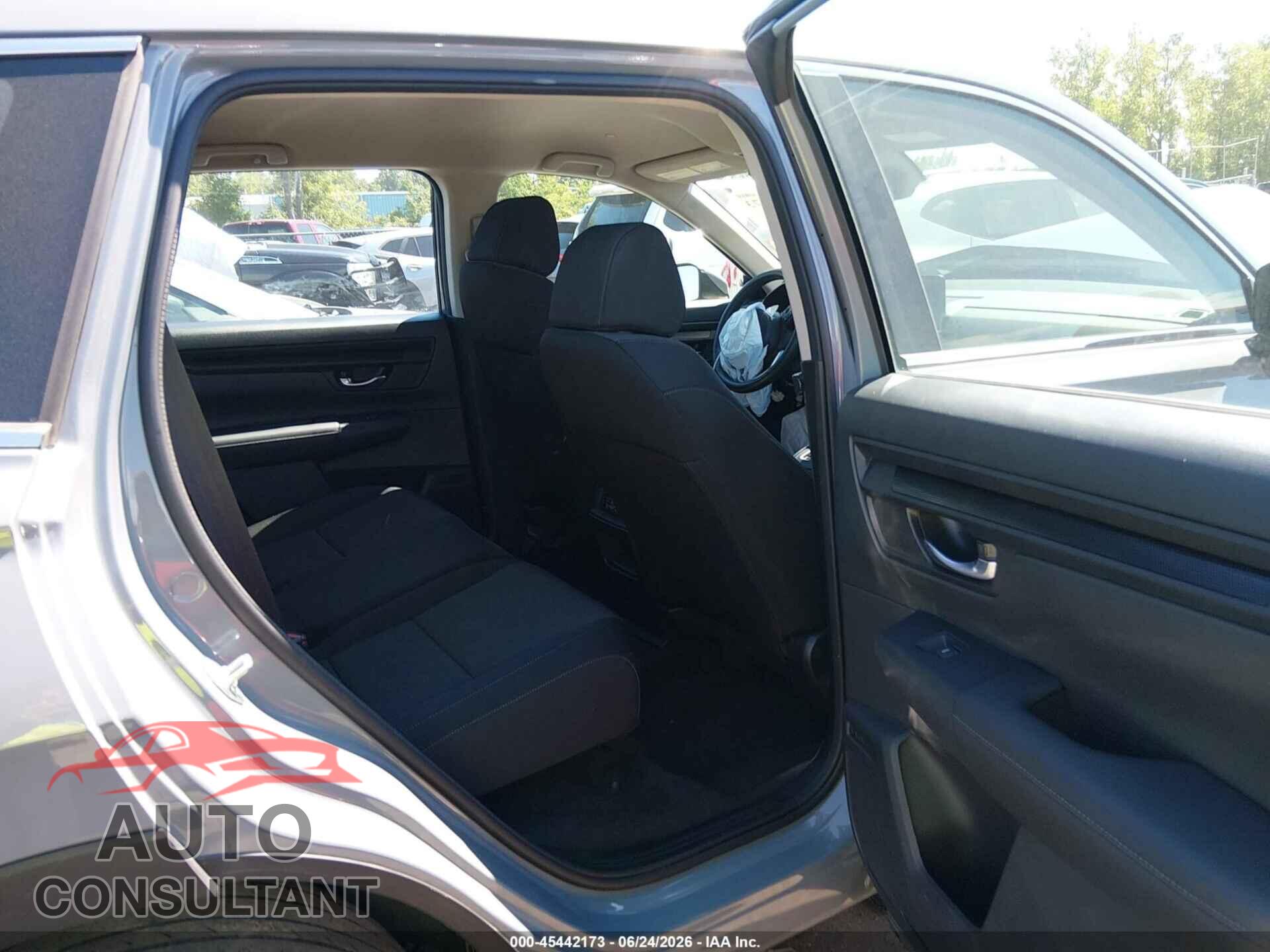 HONDA CR-V 2023 - 7FARS4H25PE022848