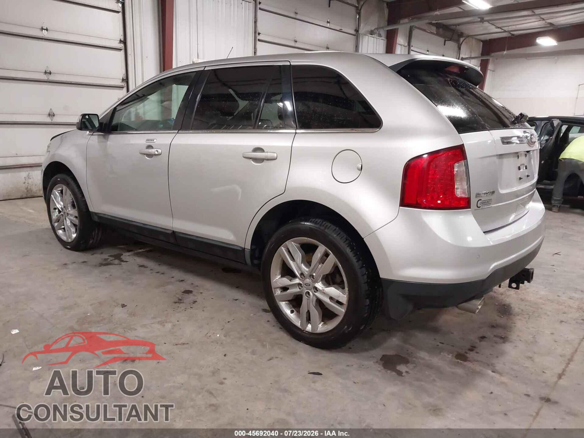 FORD EDGE 2014 - 2FMDK4KC6EBB41070