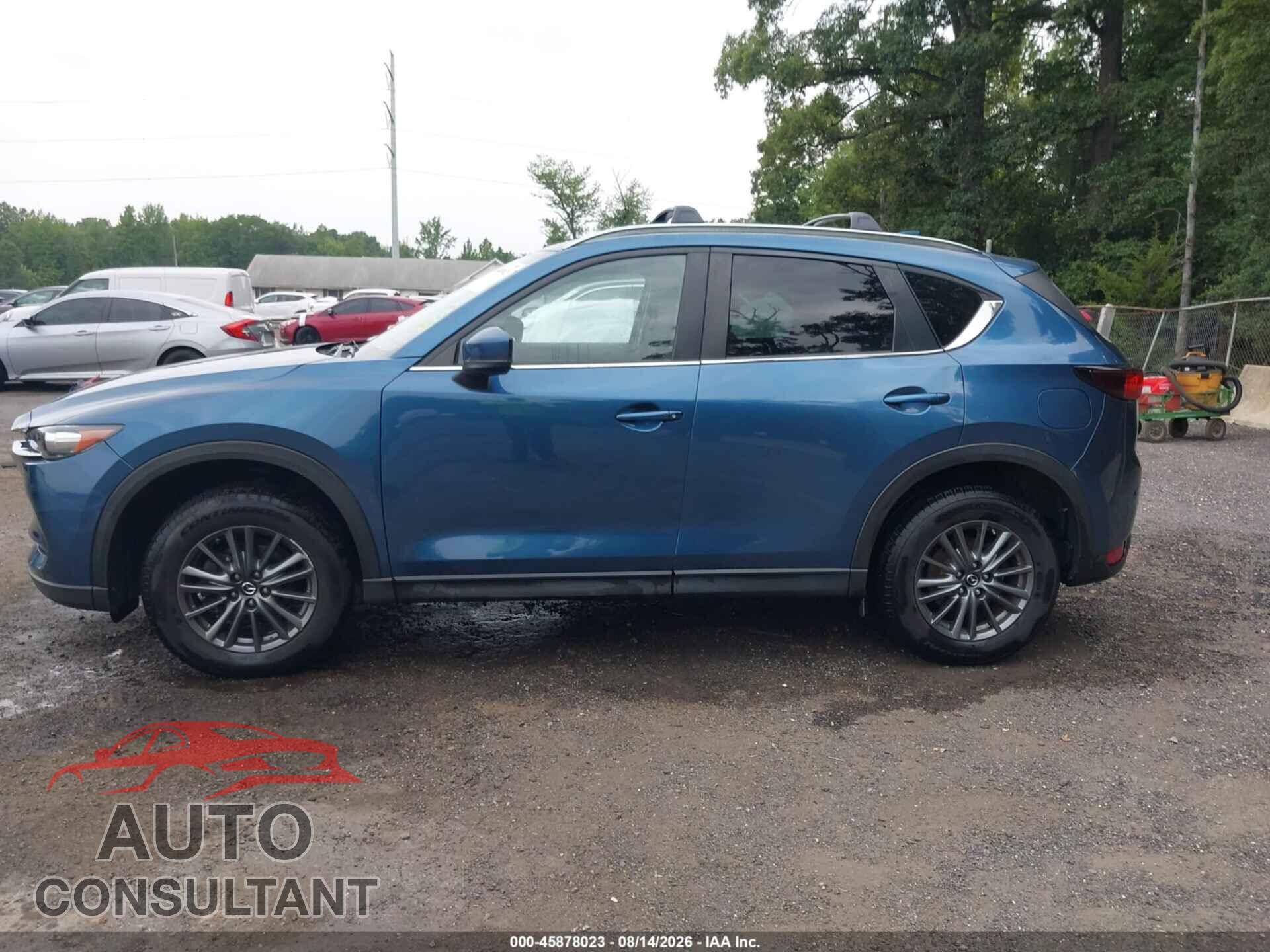 MAZDA CX-5 2017 - JM3KFBCL6H0203776