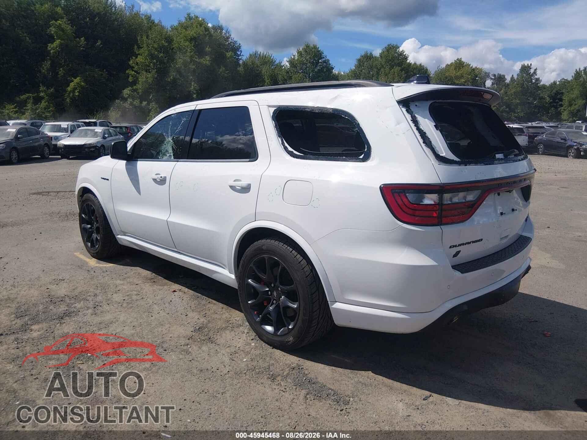 DODGE DURANGO 2023 - 1C4SDJCT7PC568585