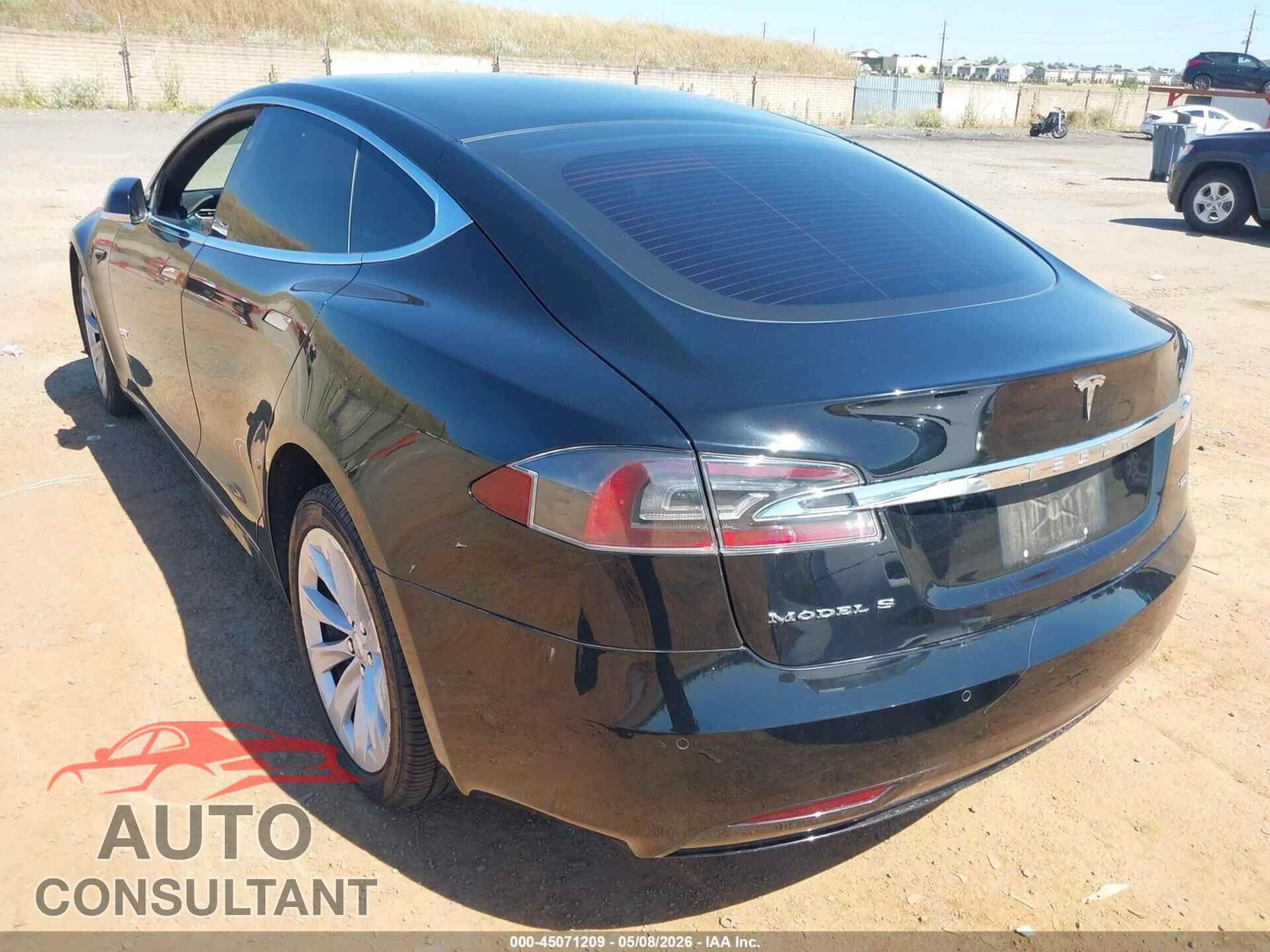 TESLA MODEL S 2018 - 5YJSA1E20JF293701