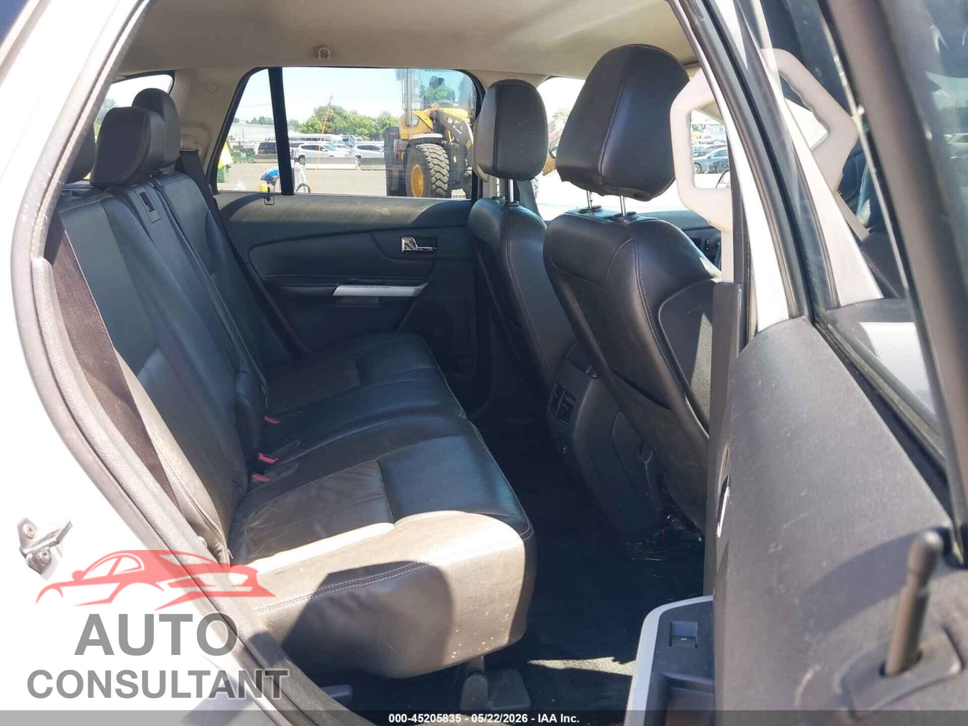 FORD EDGE 2013 - 2FMDK4AK8DBA65360