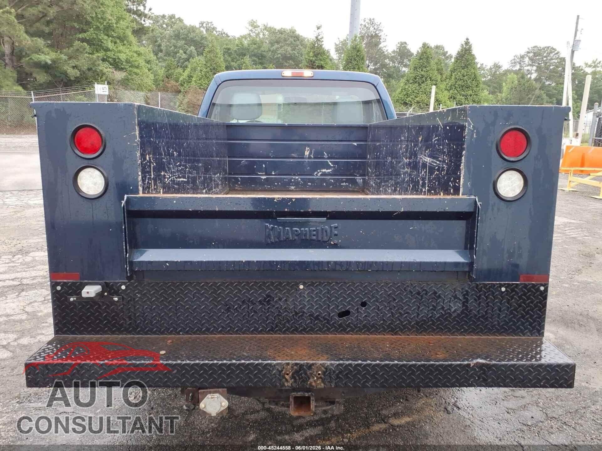FORD F-250 2016 - 1FDBF2A67GED02433
